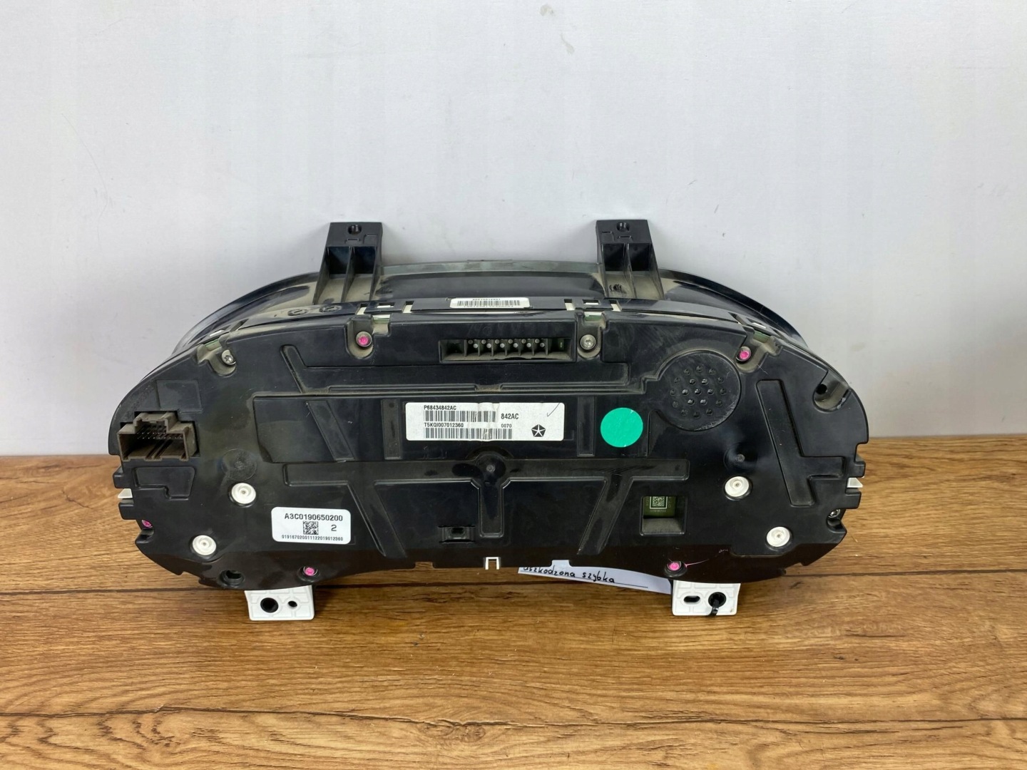 dials clock Dodge Ram 1500 2019+ USA
