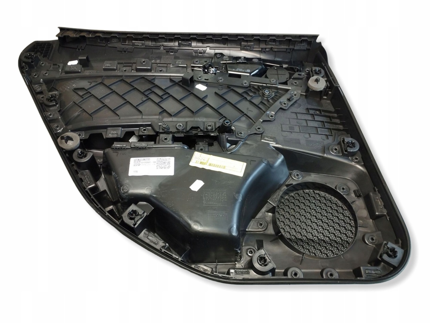 Seat Leon IV side upholstery door right rear part 5FA868074