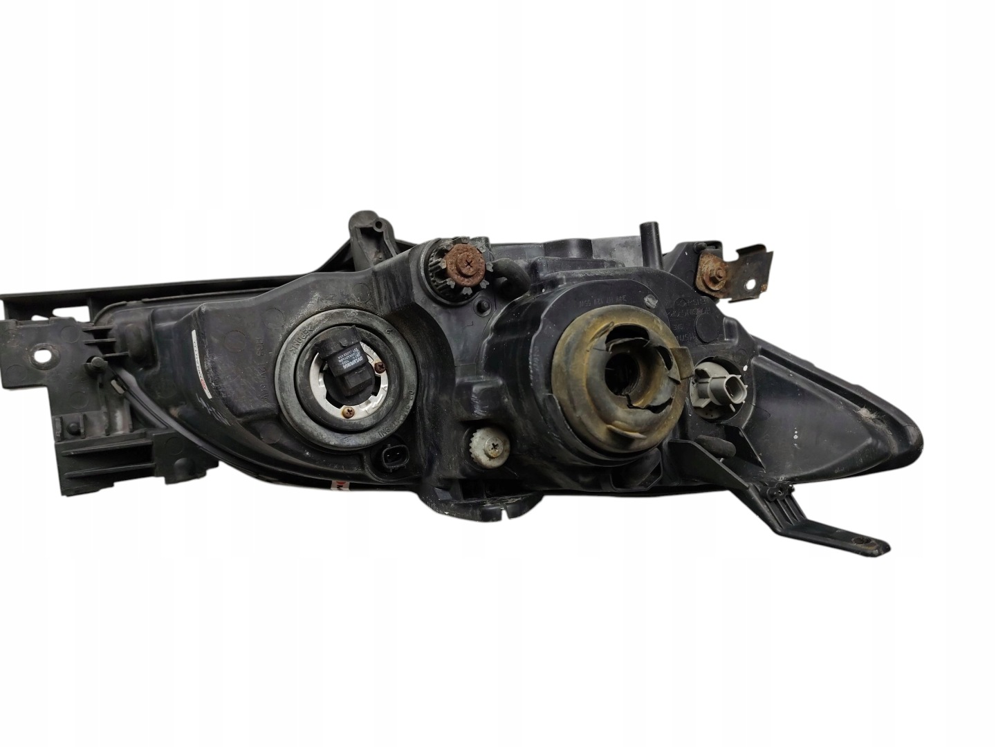 light left front MAZDA 3 and BK (2003-2006) 08-316-1132LH
