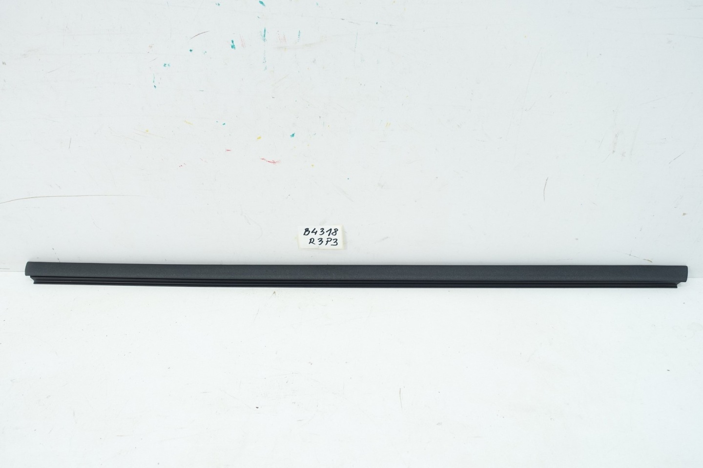 moulding door left front MERCEDES CLC W203