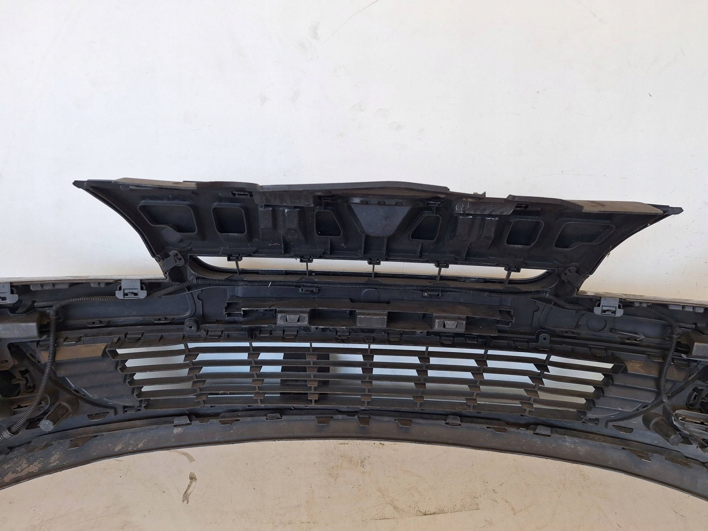 RENAULT MEGANE III LIFT 11-13 bumper
