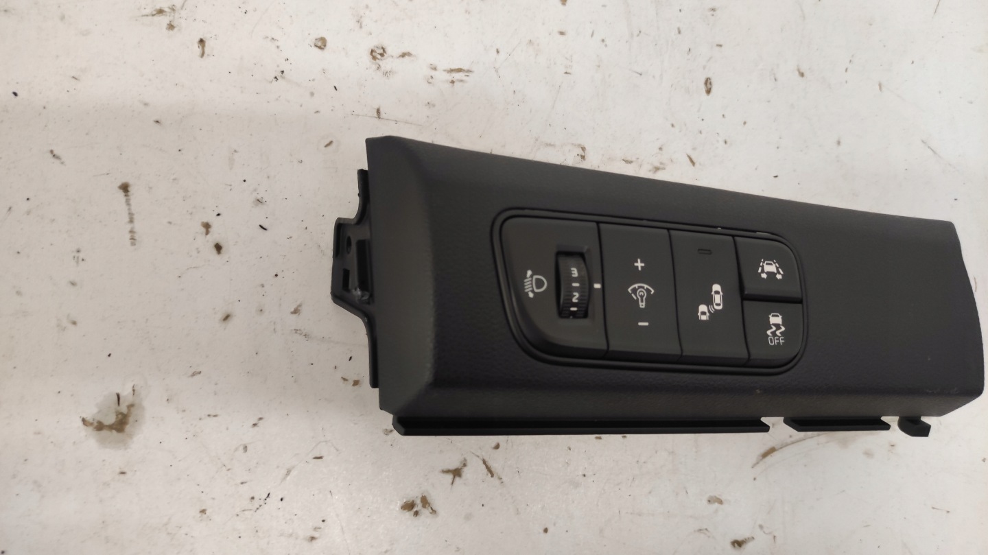 KIA NIRO PANEL SCHALTER ESP LEUCHTEN 16-22