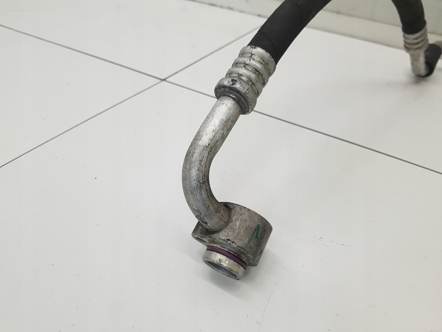 prijenos klimatizacije VOLKSWAGEN GOLF 5