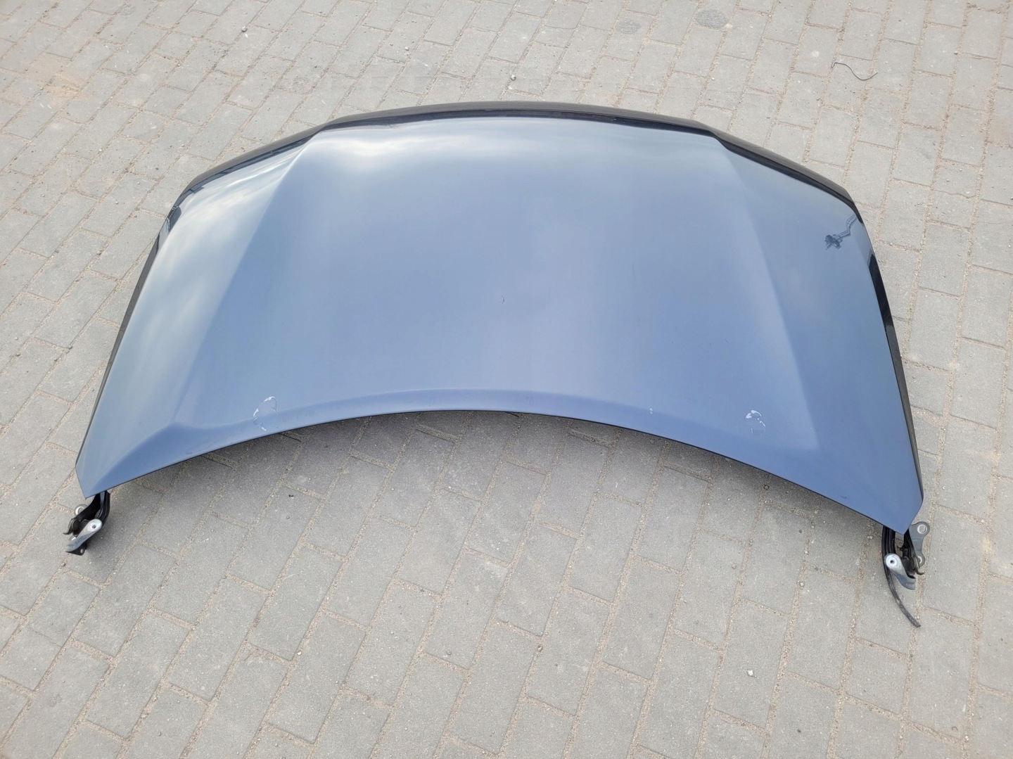 bonnet + soundproofing + hinges LEXUS RX III RX450 H 1G0