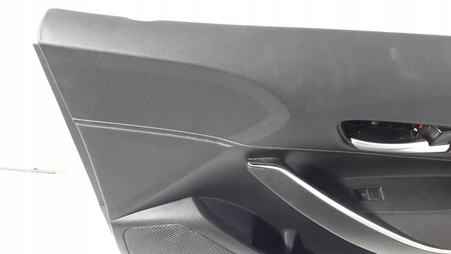 Toyota Corolla E21 side door front right 6761102860 (ET79)