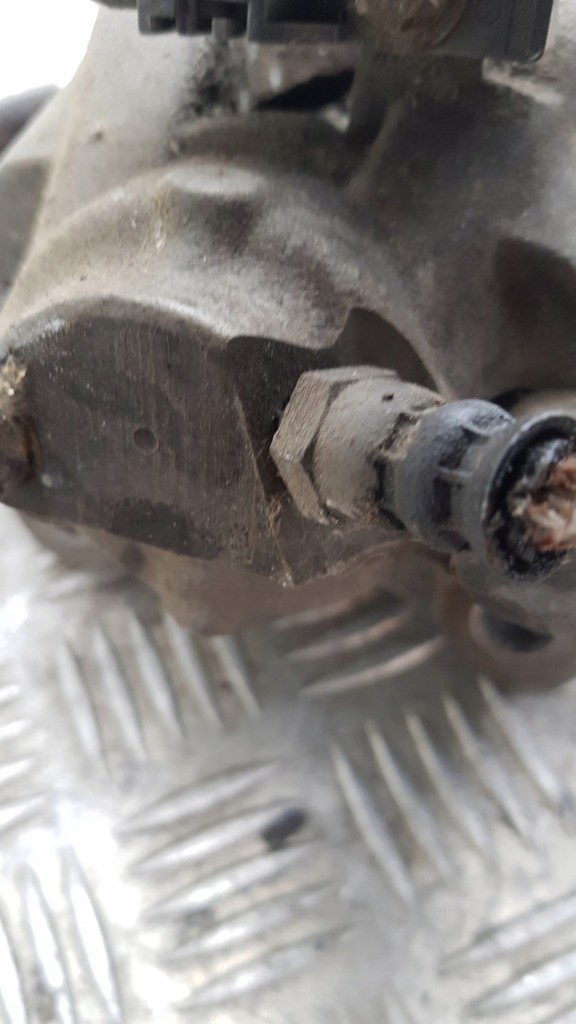 MERCEDES W212 Bremssattel Bremse Sattel Brems- links oder rechts heck
