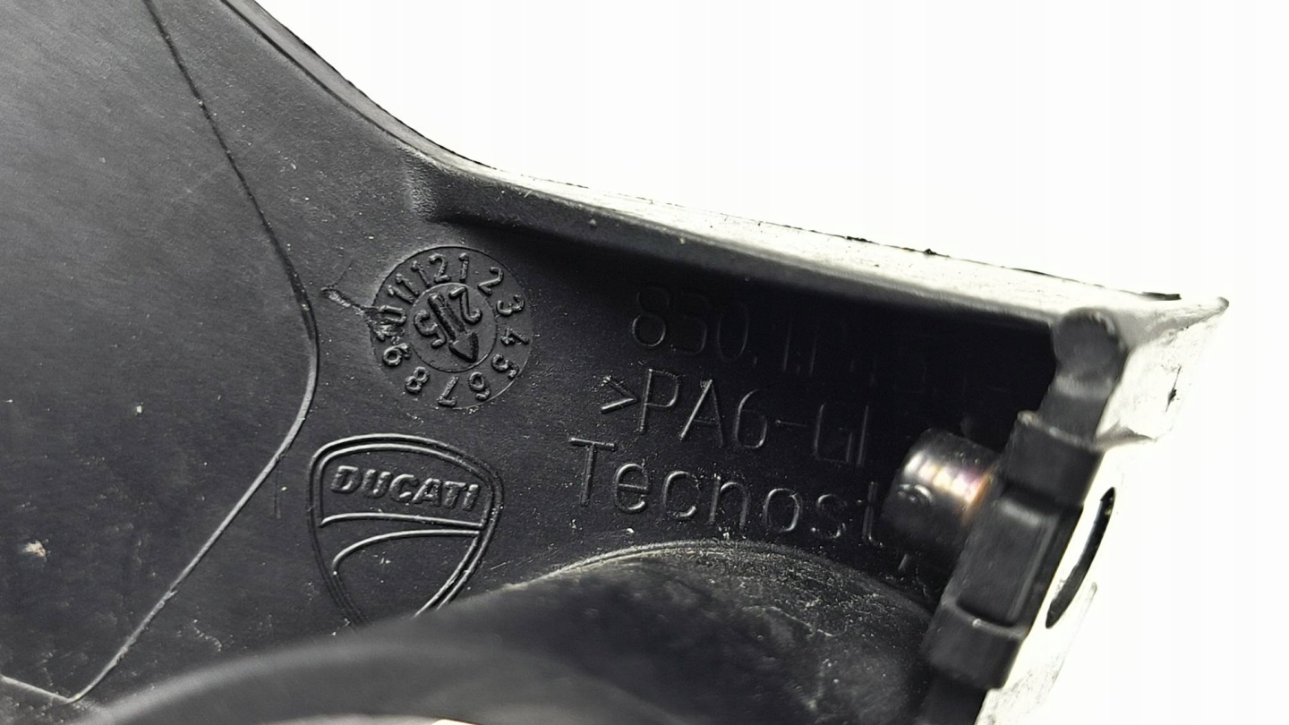 Blende Abdeckung DUCATI PANIGALE V2 S