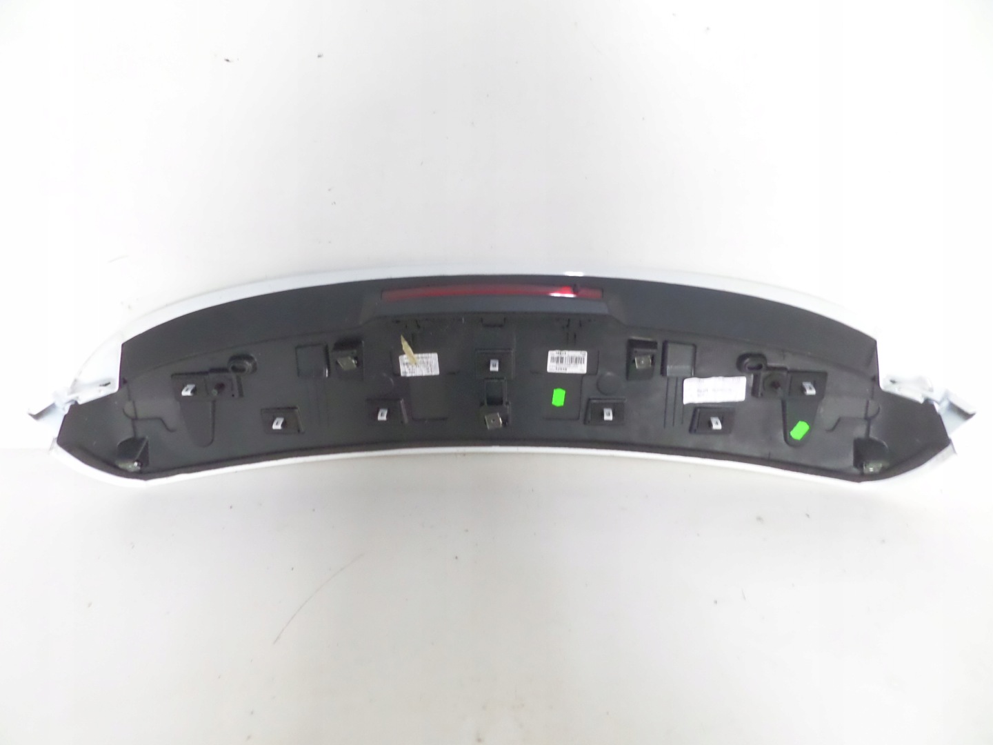 spoiler bonnet lotka stop RENAULT MEGANE IV 16- HB