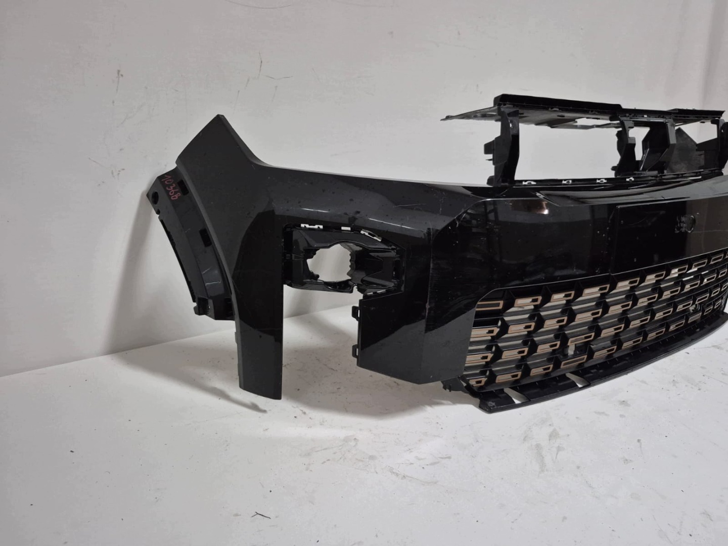 DACIA BIGSTER 25- bumper front front grid 620228075R