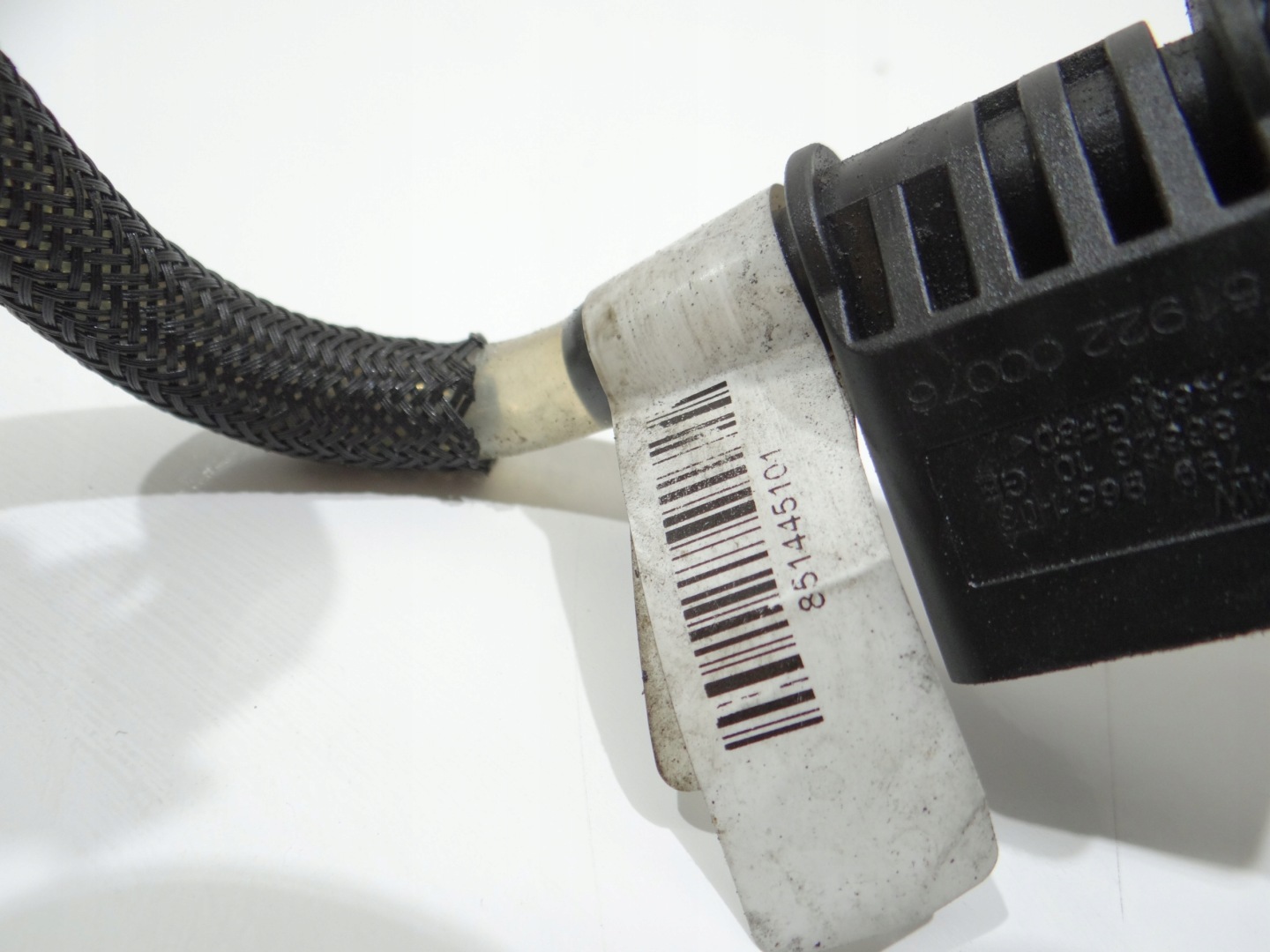fuel line BMW E90 E91 N47 8514451