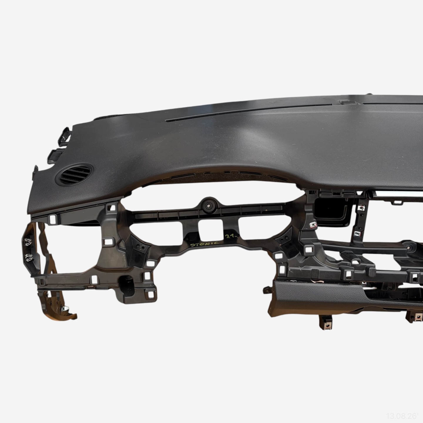 dashboard complete airbag console tension belts KIA STONIC LIFT 2021 ROK
