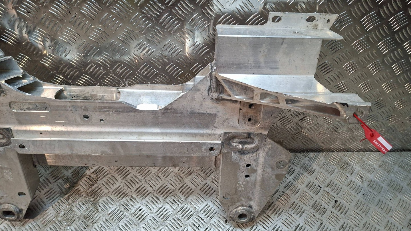 axle beam front 9825331880 PEUGEOT 2008 II C3 CROSSBACK 2020