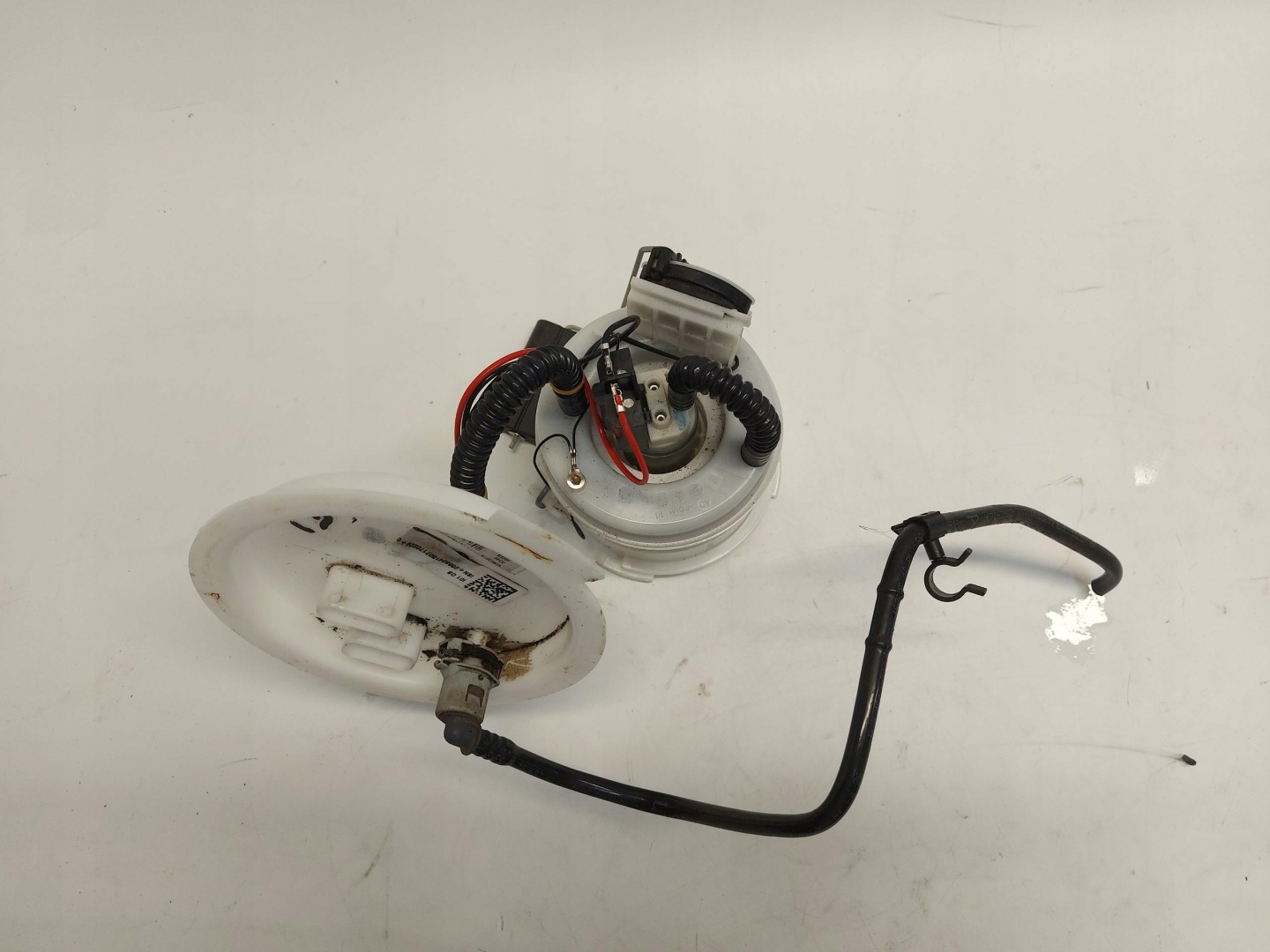 BMW i3 i01 REX feed pump