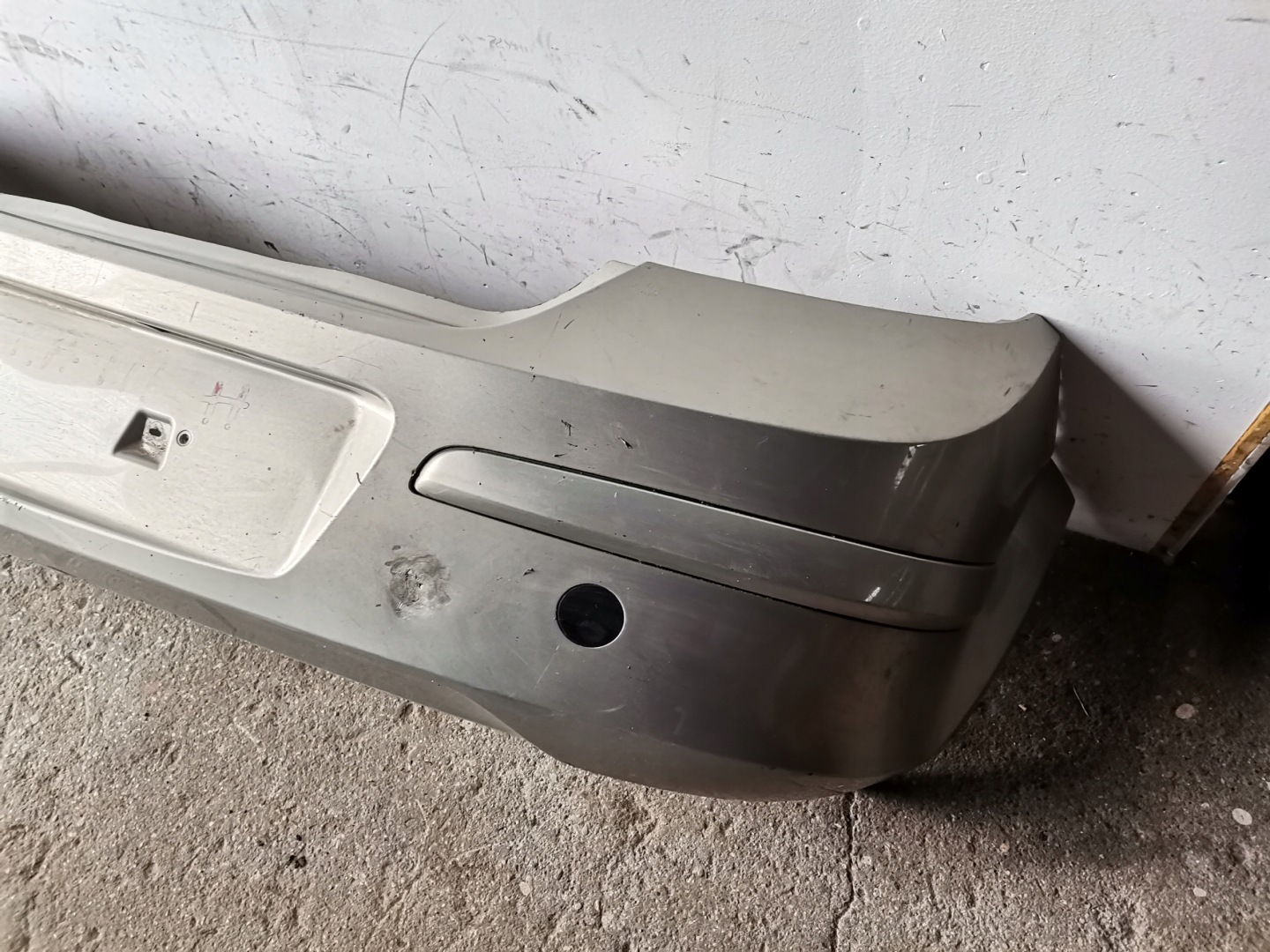 Stoßstange heck OPEL ASTRA III H HB 24460353