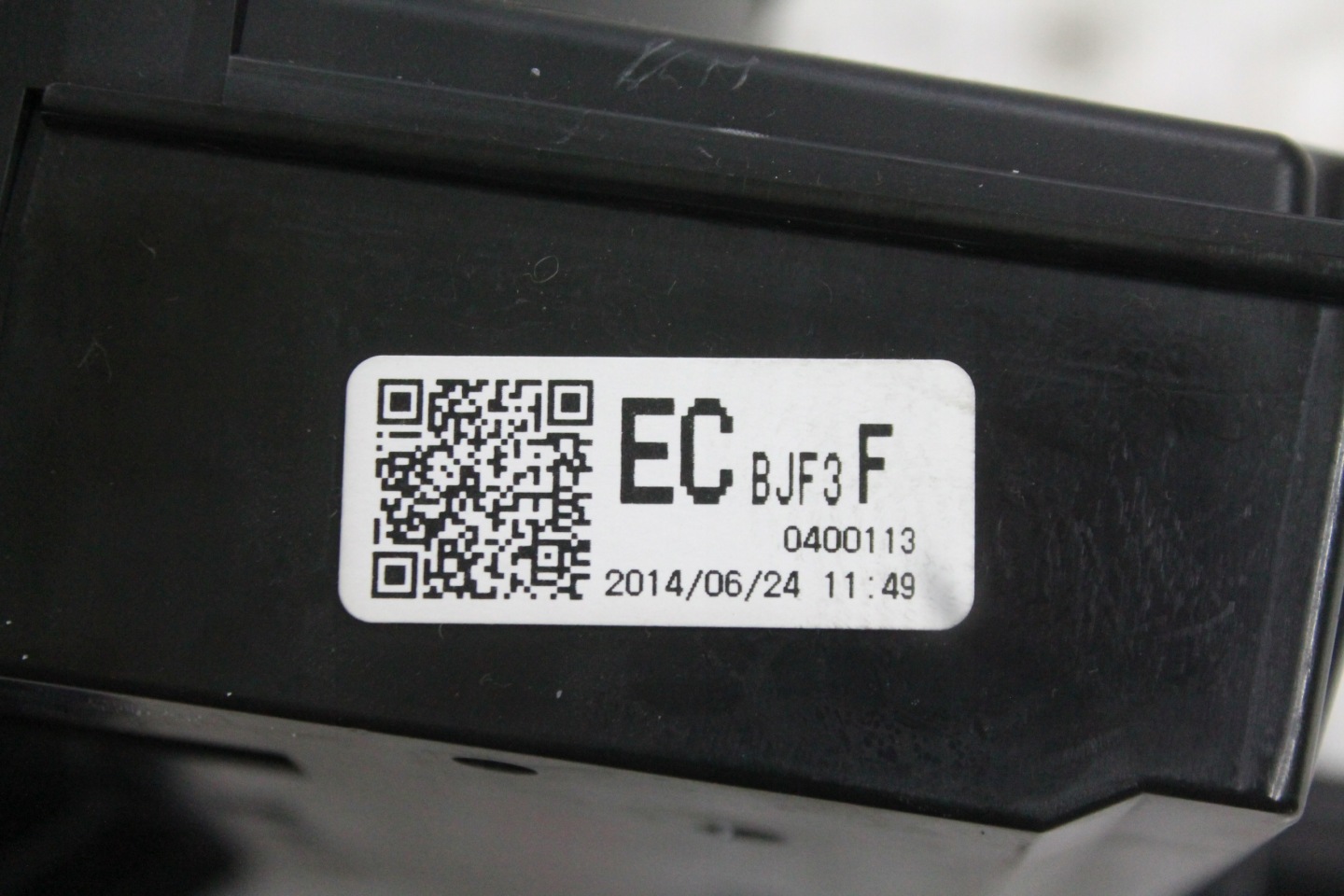 display HEADUP HEAD UP ECBJF3F MAZDA 3 III BM 13-16