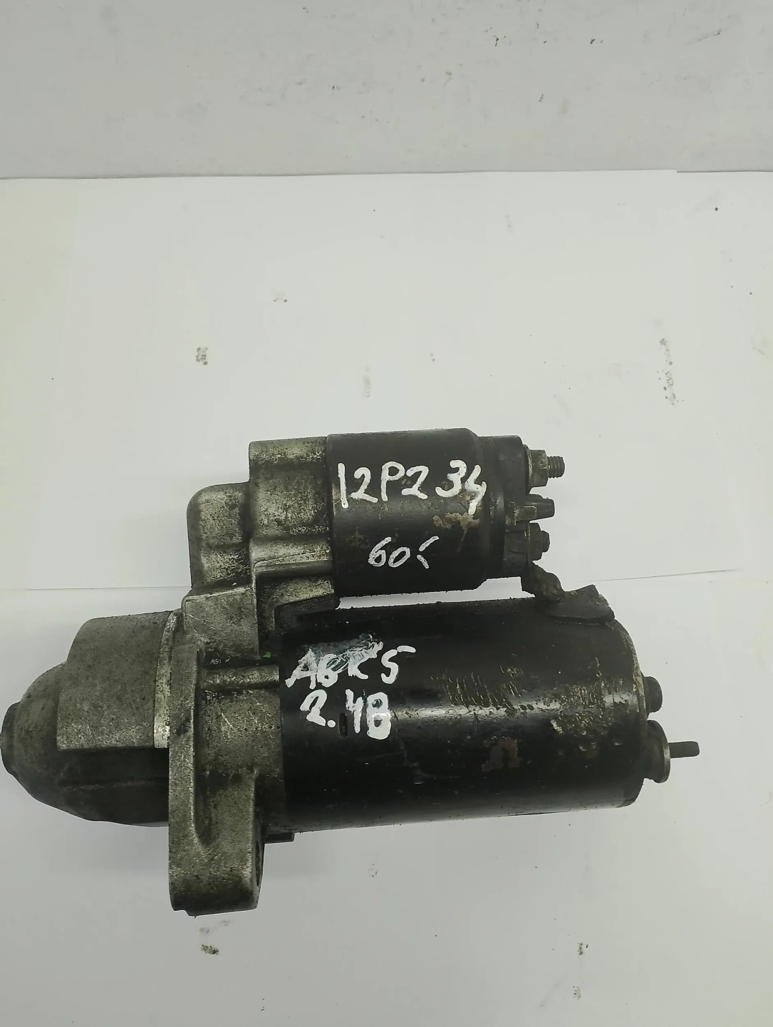 starter Audi A6 C5 2.4B 078911023D