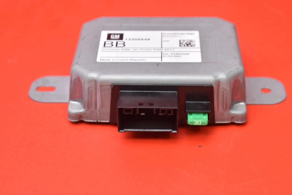 control unit module navigation devices 13306648 OPEL MOKKA A 12-19