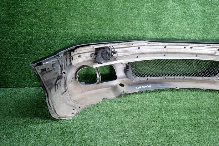 BMW E46 COUPE CABRIO m-packet 98- front bumper front