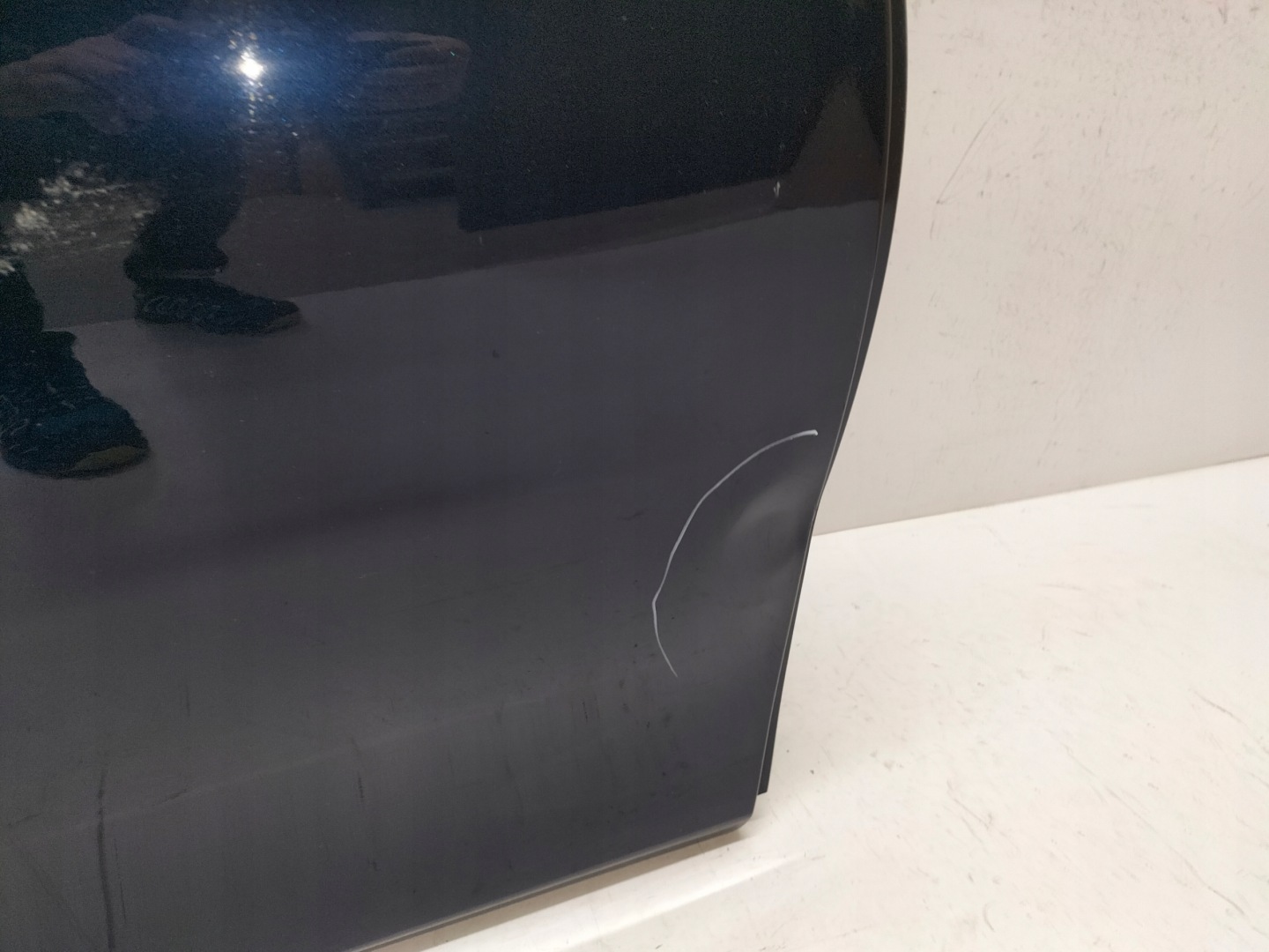 door front front right BMW 5 F10 F11 10