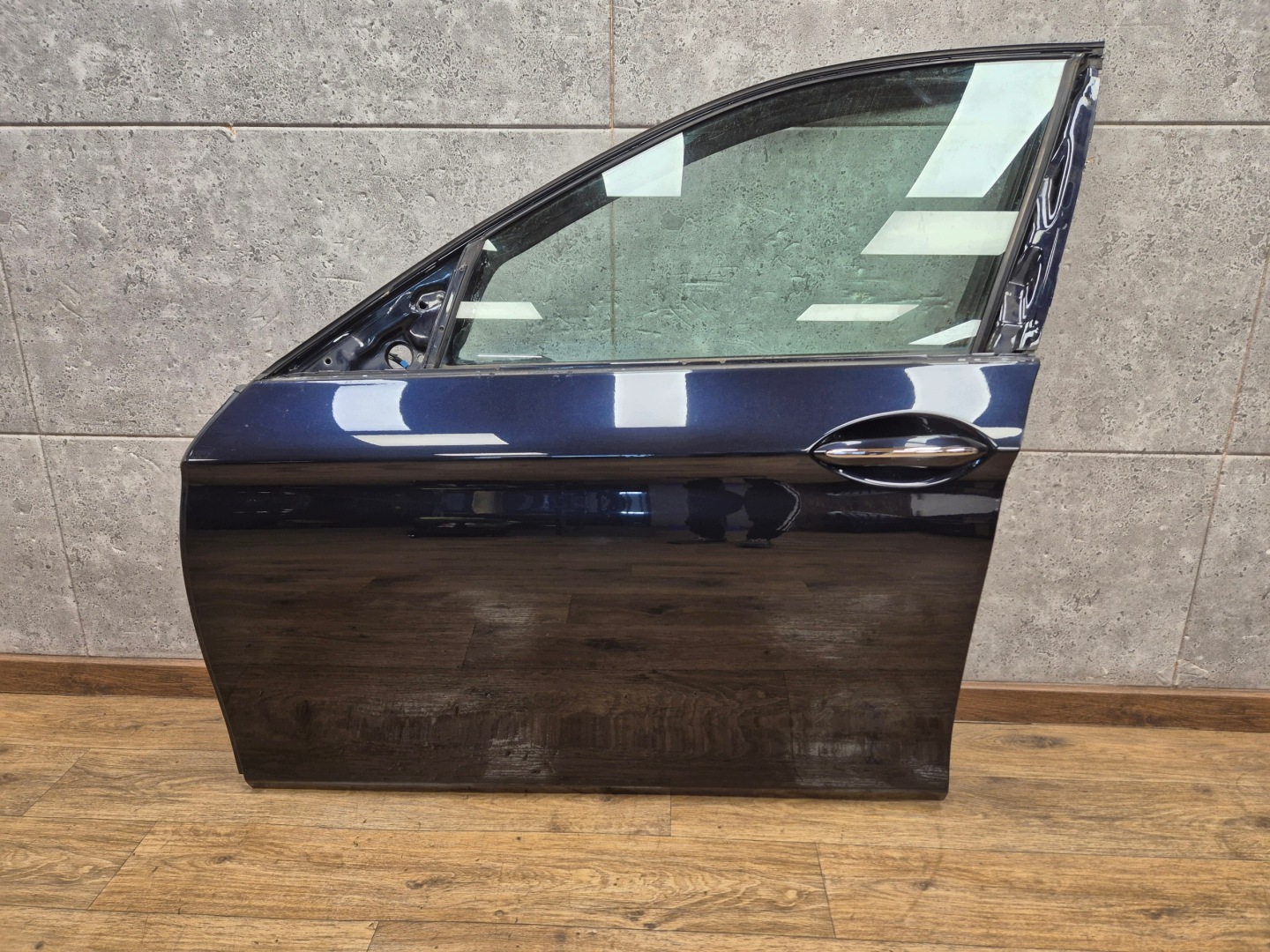BMW 5 F10 F11 door left front front complete original paint 416