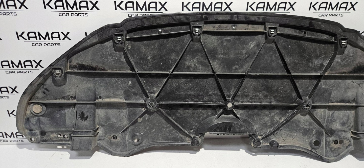 Blende Abdeckung abdeckung unter Stoßstange LEXUS RX V 22- Original 51441-48170