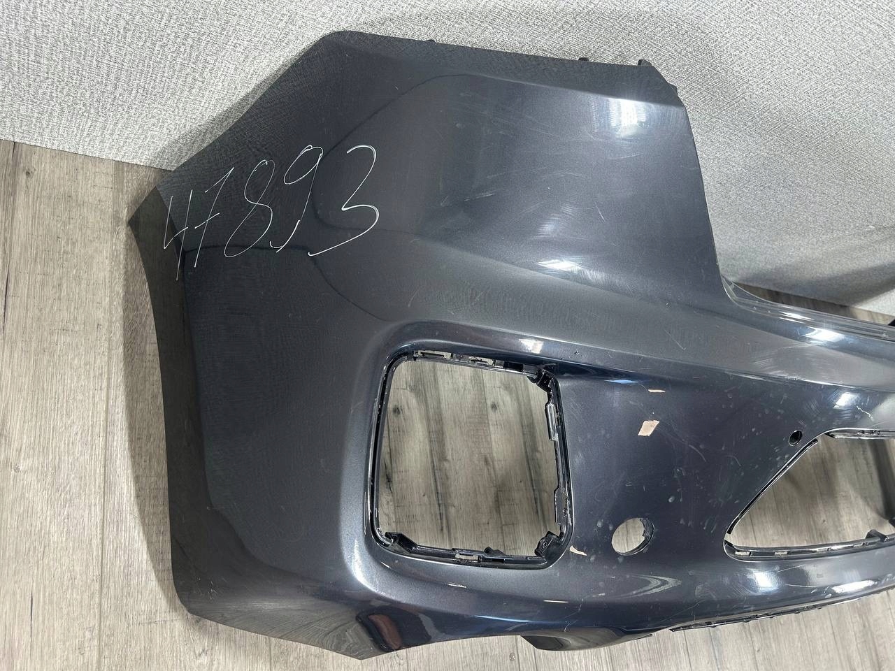 KIA PRO CEED GT II 2012-> bumper rear part 86611-A2500