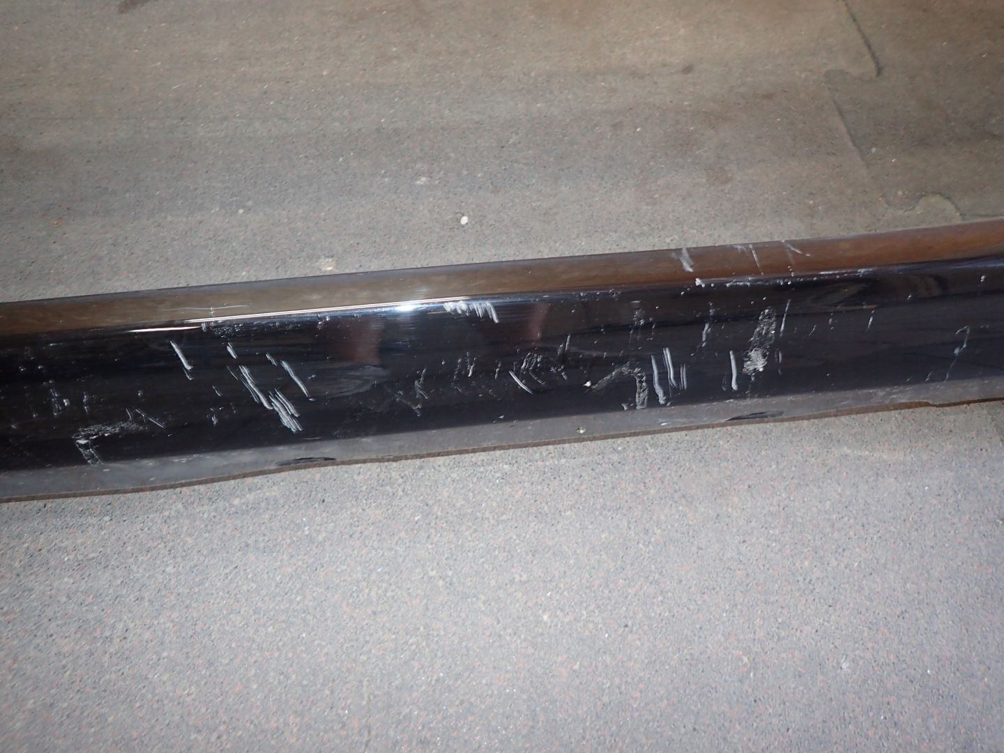 STOSSSTANGE HECK HYUNDAI I10 17