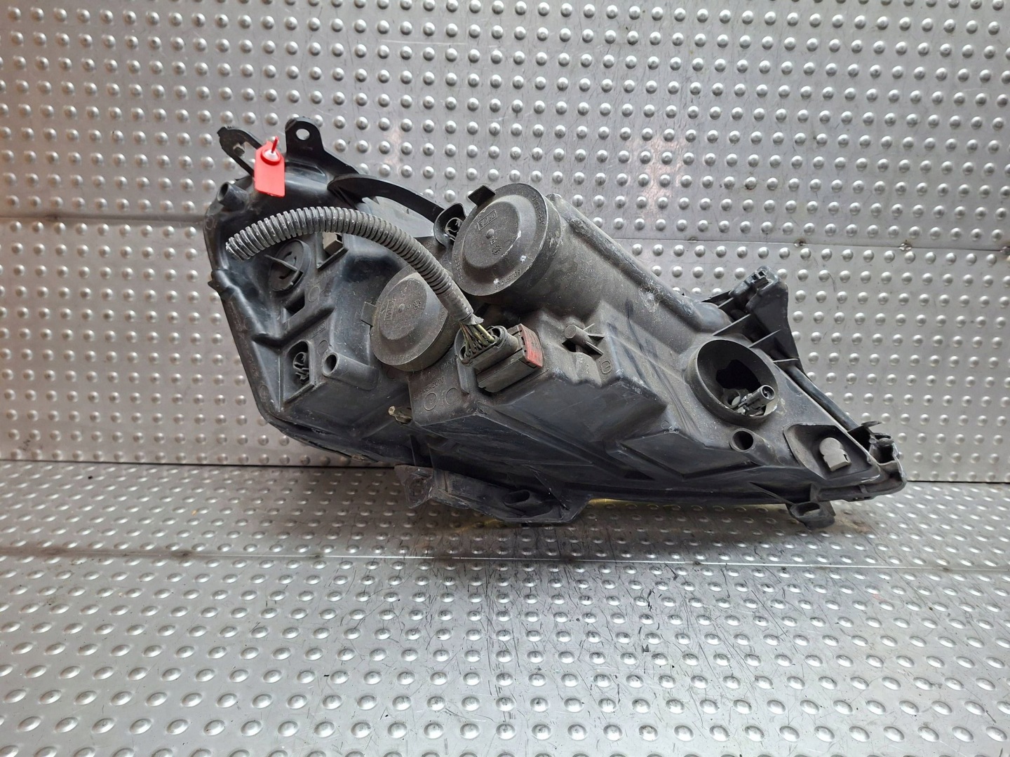 light front left 1400455580 FIAT SCUDO JUMPY EXPERT 2007
