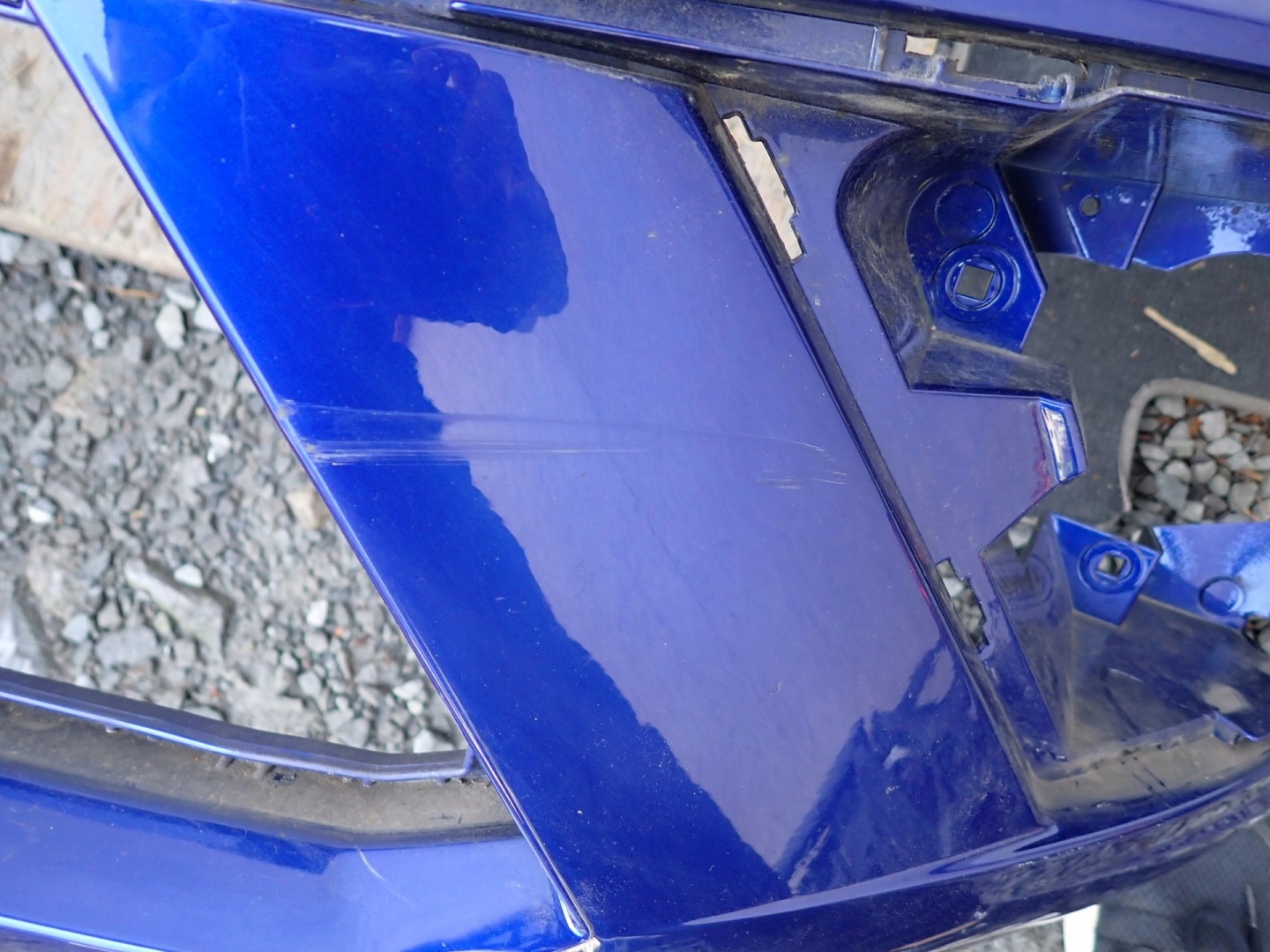 bumper front front SEAT IBIZA 5 V 6F FR 2017