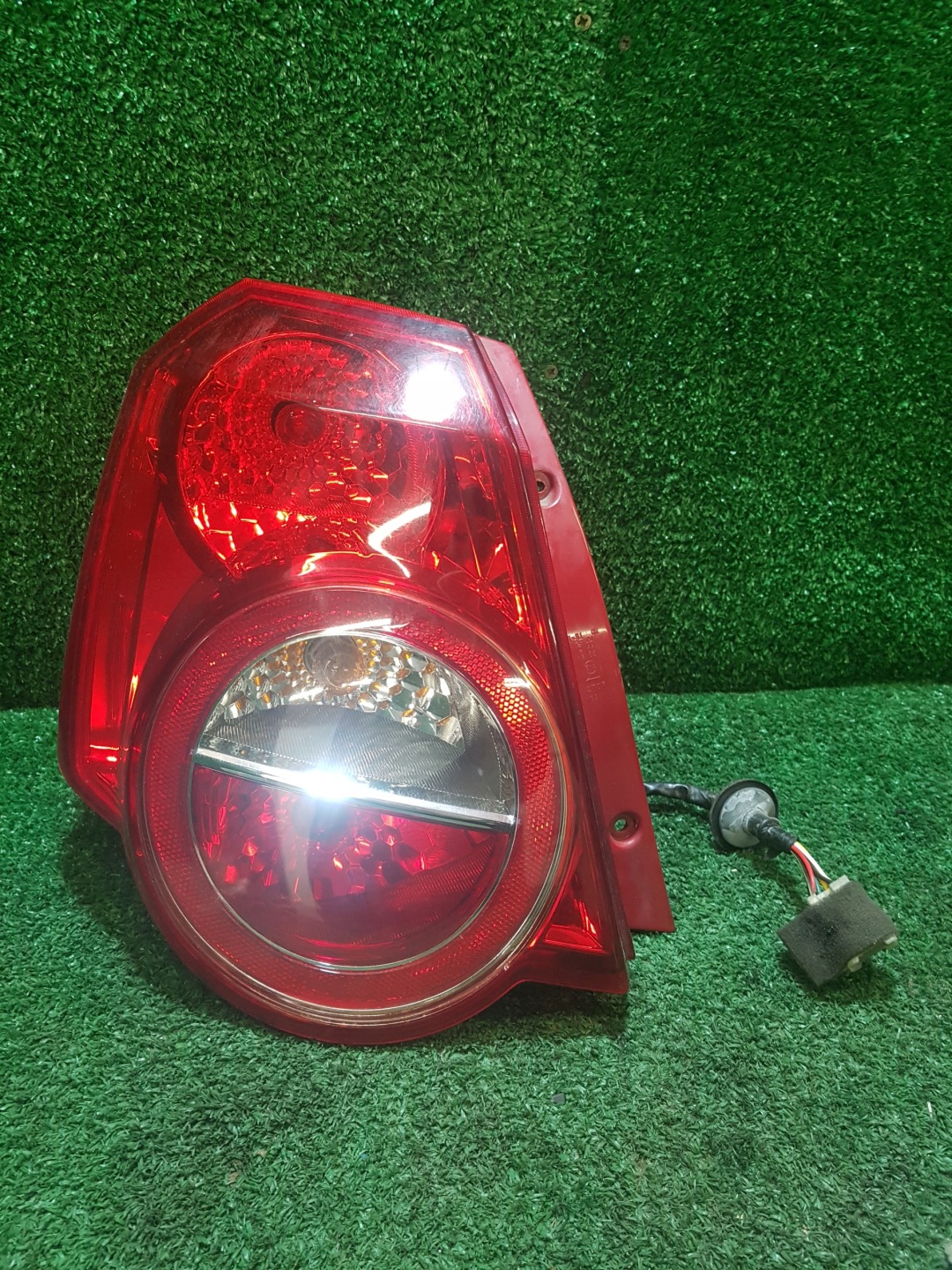light left rear CHEVROLET AVEO