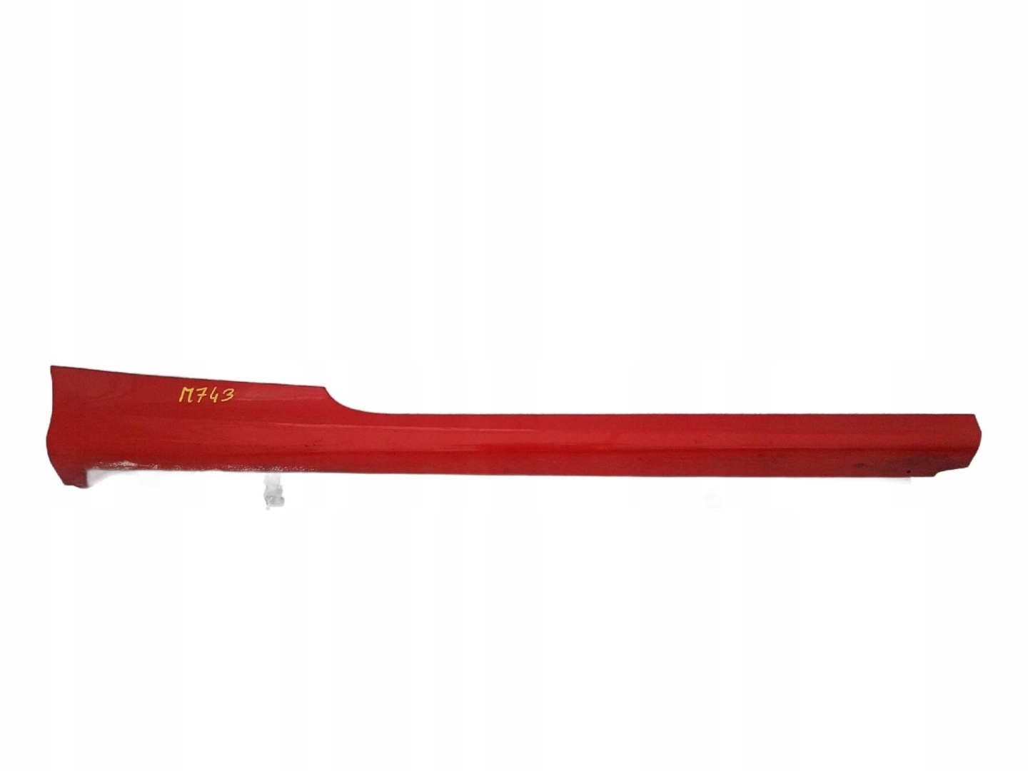 moulding threshold threshold right Opel Corsa E OPC LINE 3d