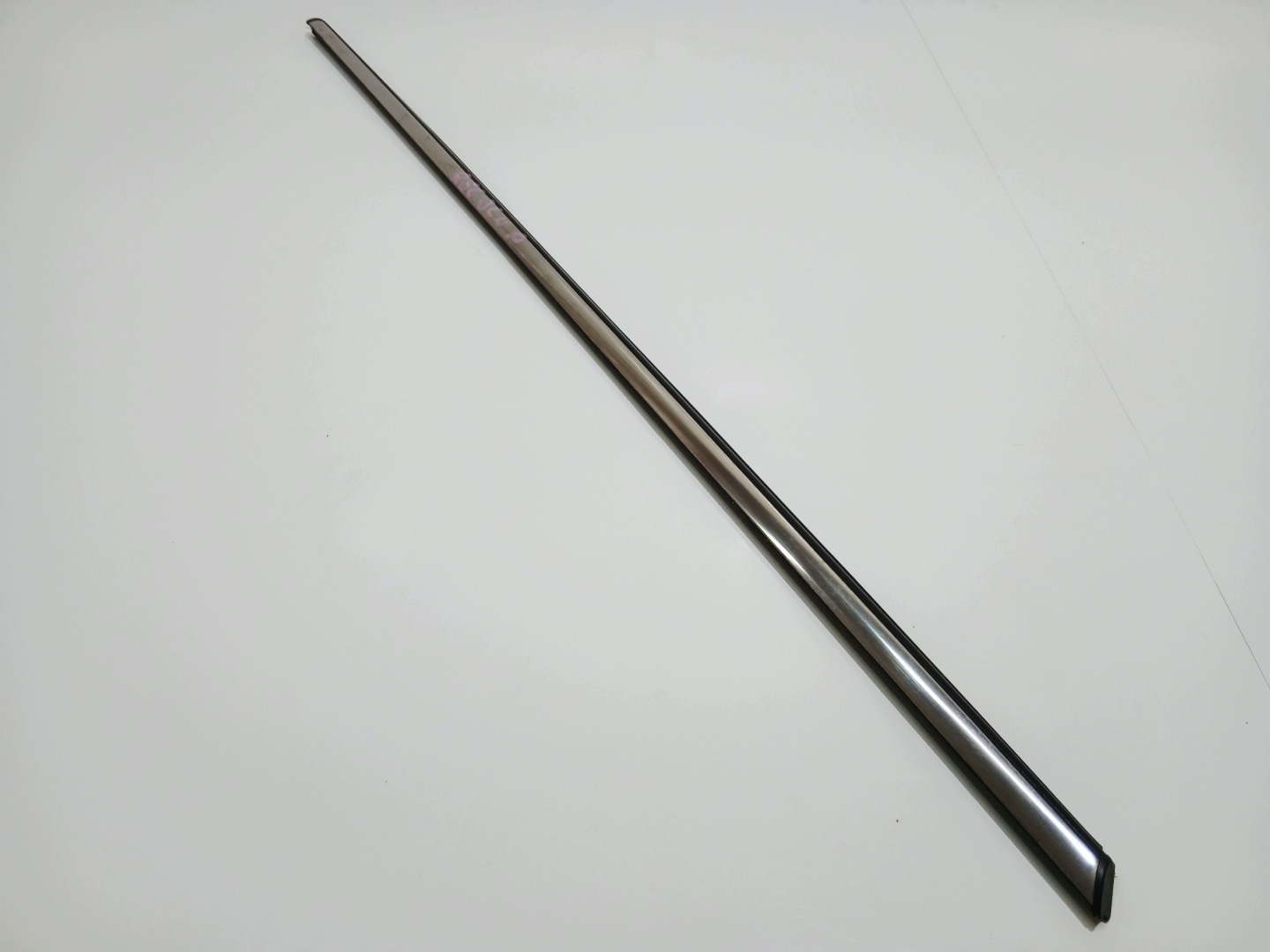 moulding right MINI R56 JCW OE CHROM (0006141)