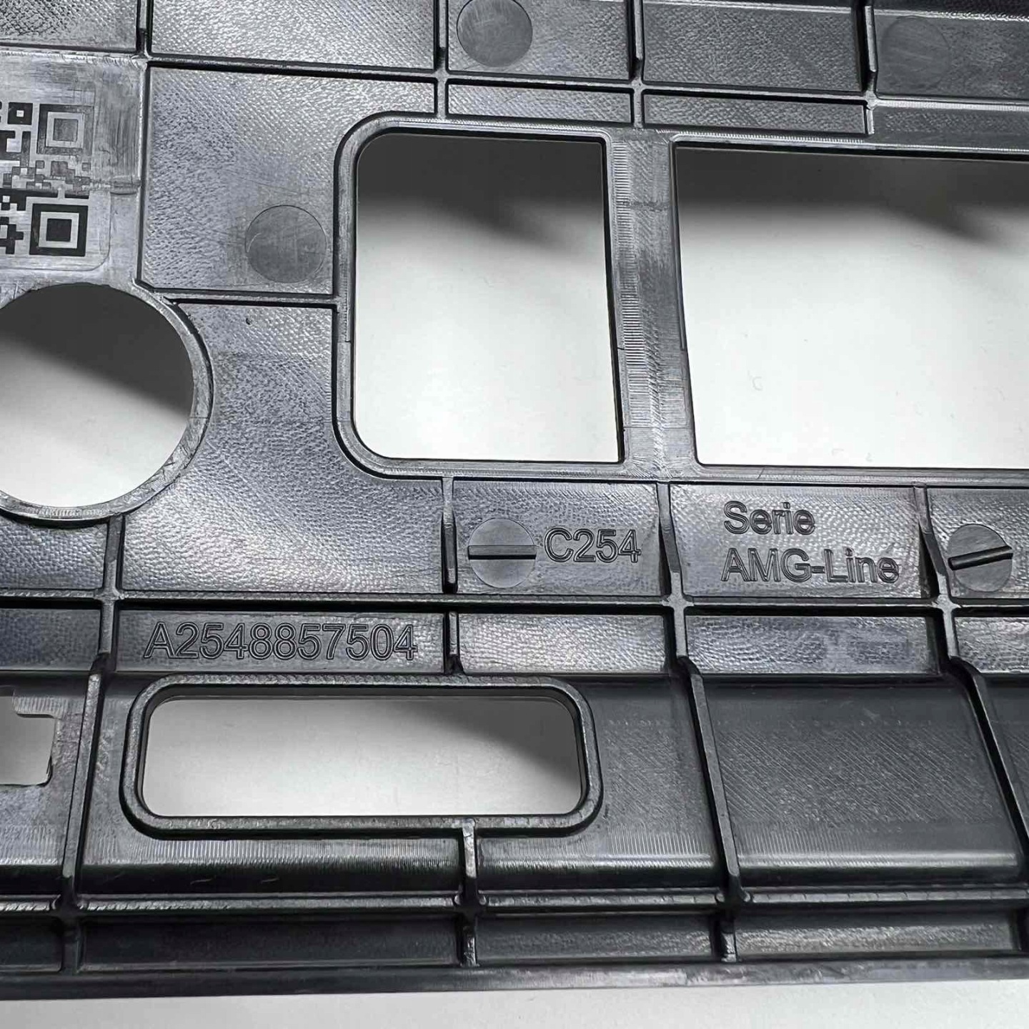 Mercedes GLC C254 COUPE AMG 22-25 Support plaque Poignée Support Arrière A2548857504