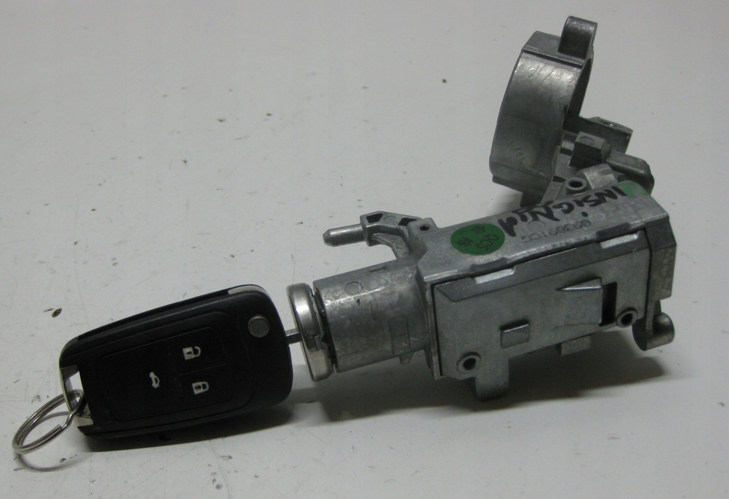 OPEL INSIGNIA A WKLAD ignition key 093091CG 13501913