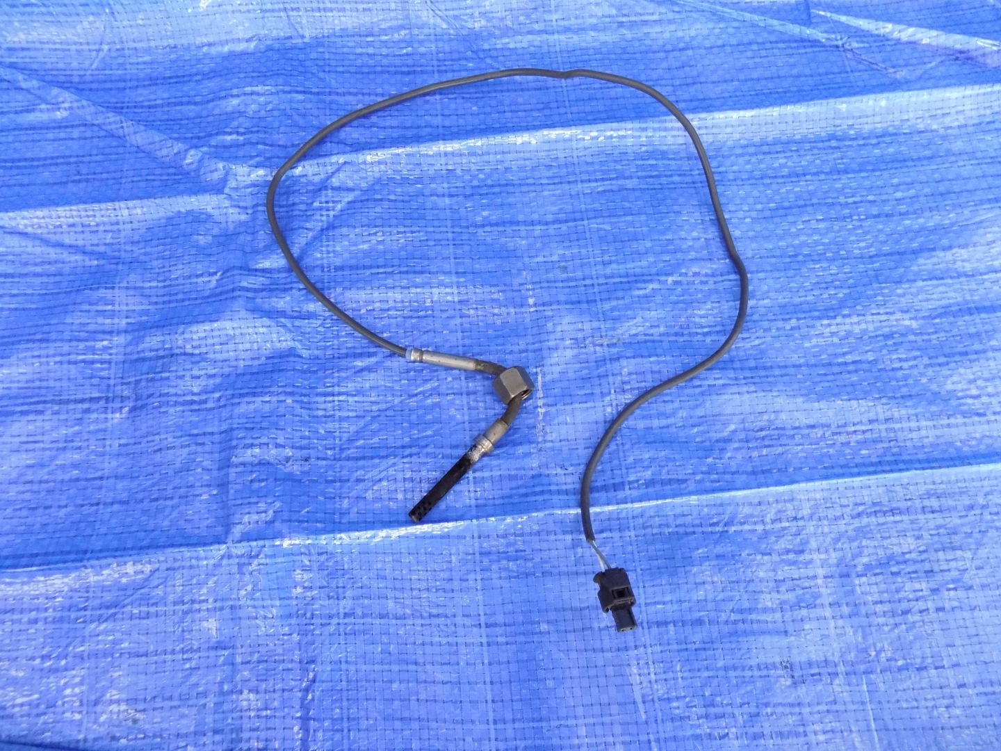 Sensor TEMPERATURY Gase B-KLASA W245 2,0 CDI