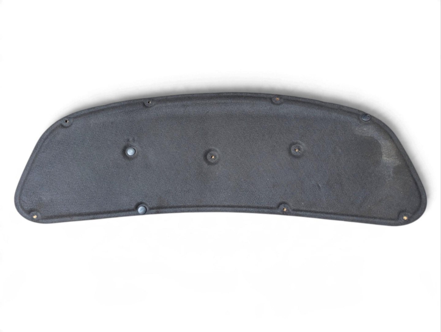 soundproofing bonnets of the engine Hyundai i30 2 GD 2014 81125-A6000