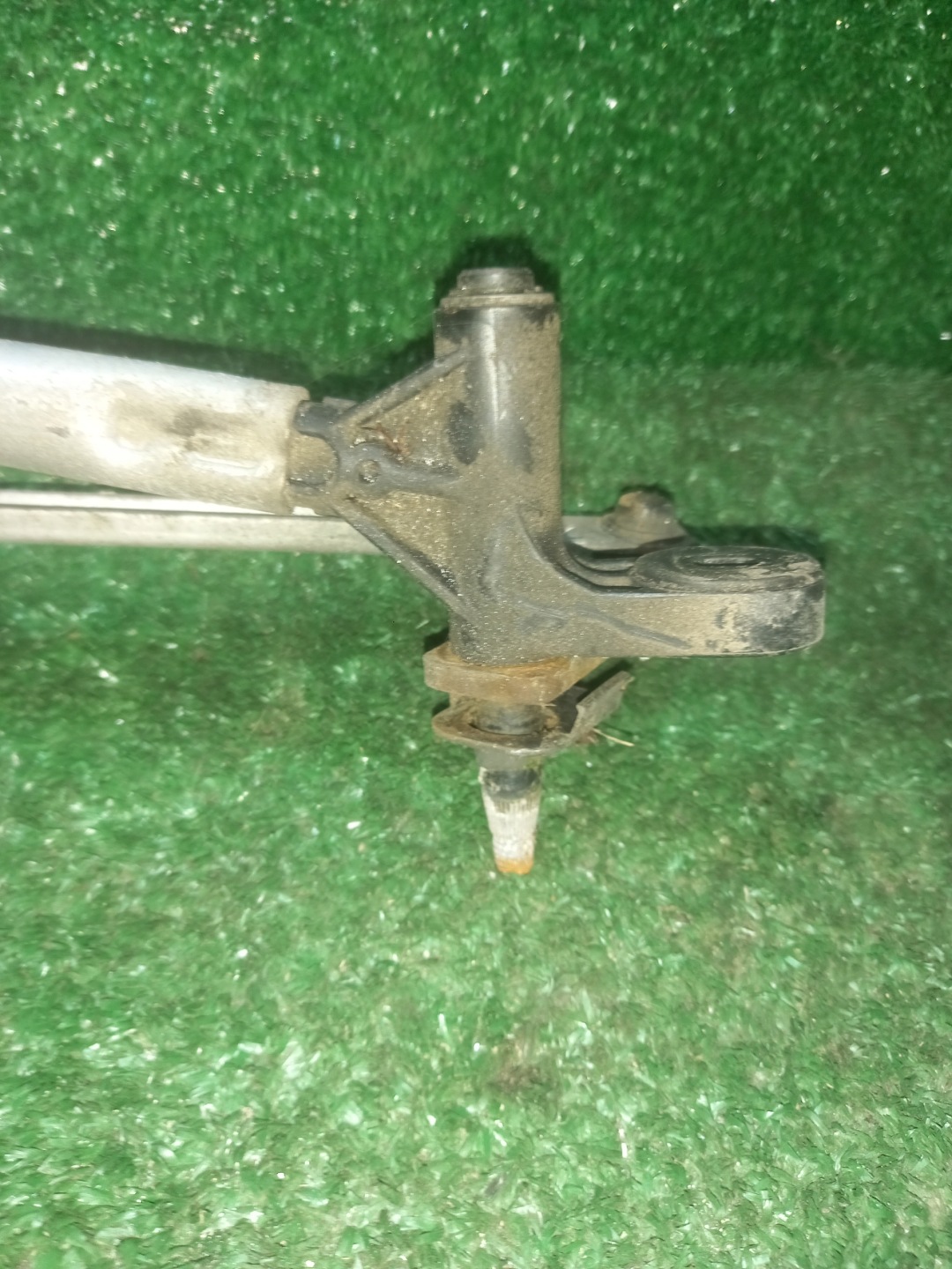wiper mechanism front SKODA ROOMSTER 5J1955113BZA3