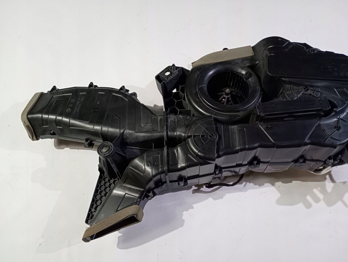 heater air heating rear part rear Ford Explorer V 2011-2019