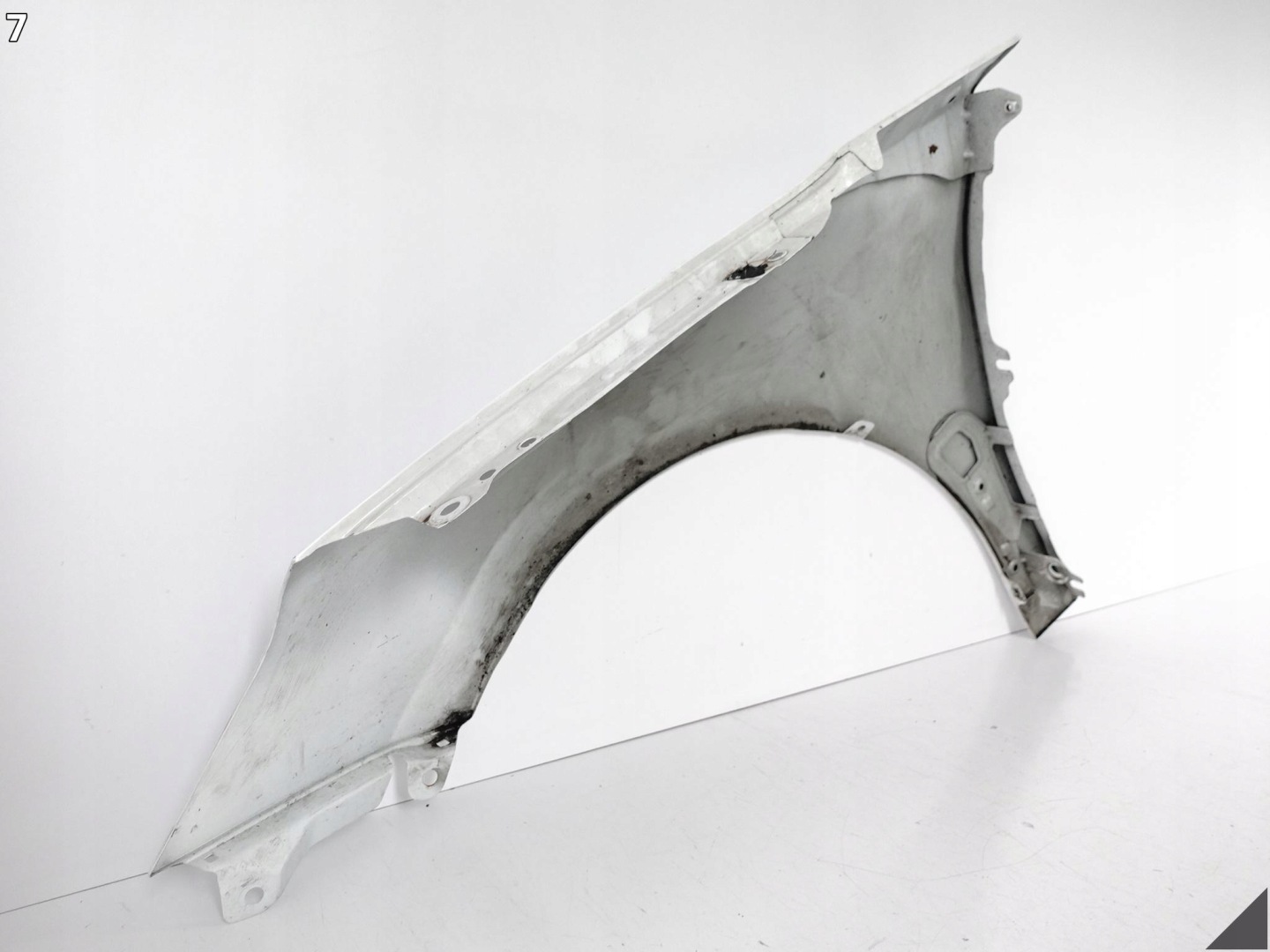 HYUNDAI I30 ( III 3 GENERACJA ) 16- fender right front
