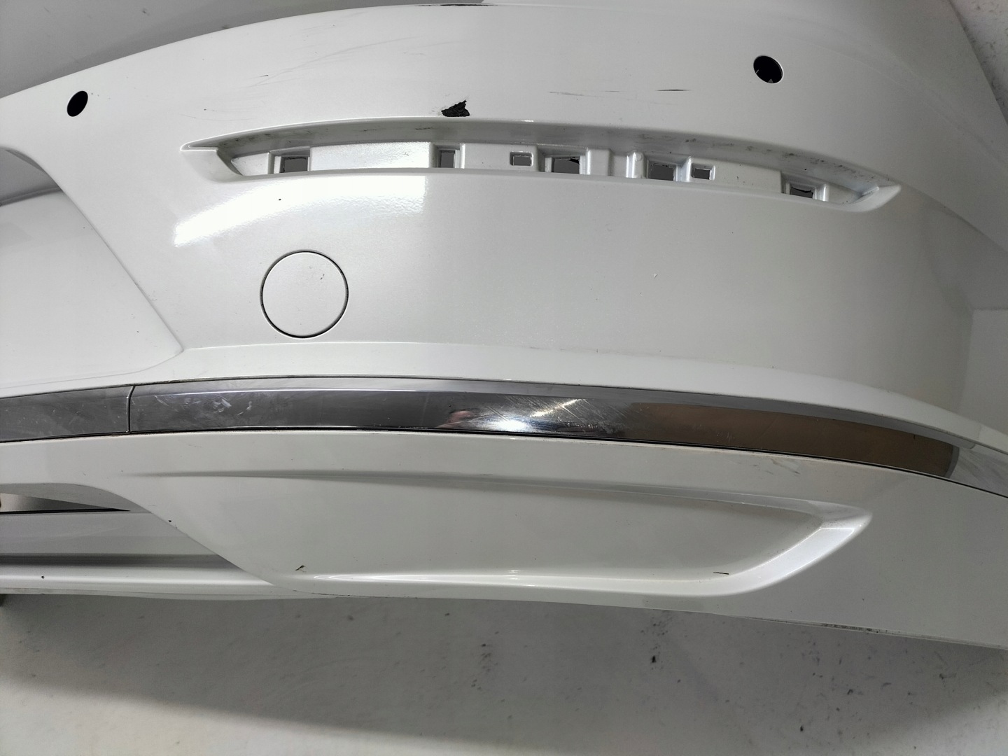 Stoßstange hinten heck VW ARTEON 17- 3G8