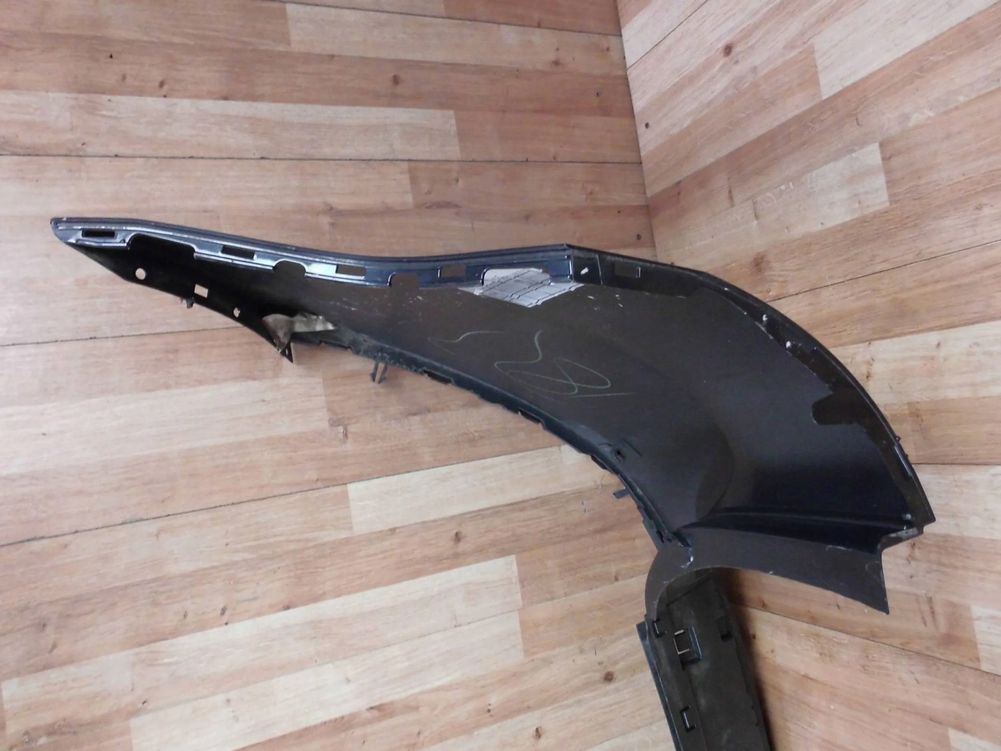 VOLVO XC60 E 2008-2013 PARAURTI POSTERIORE POSTERIORE