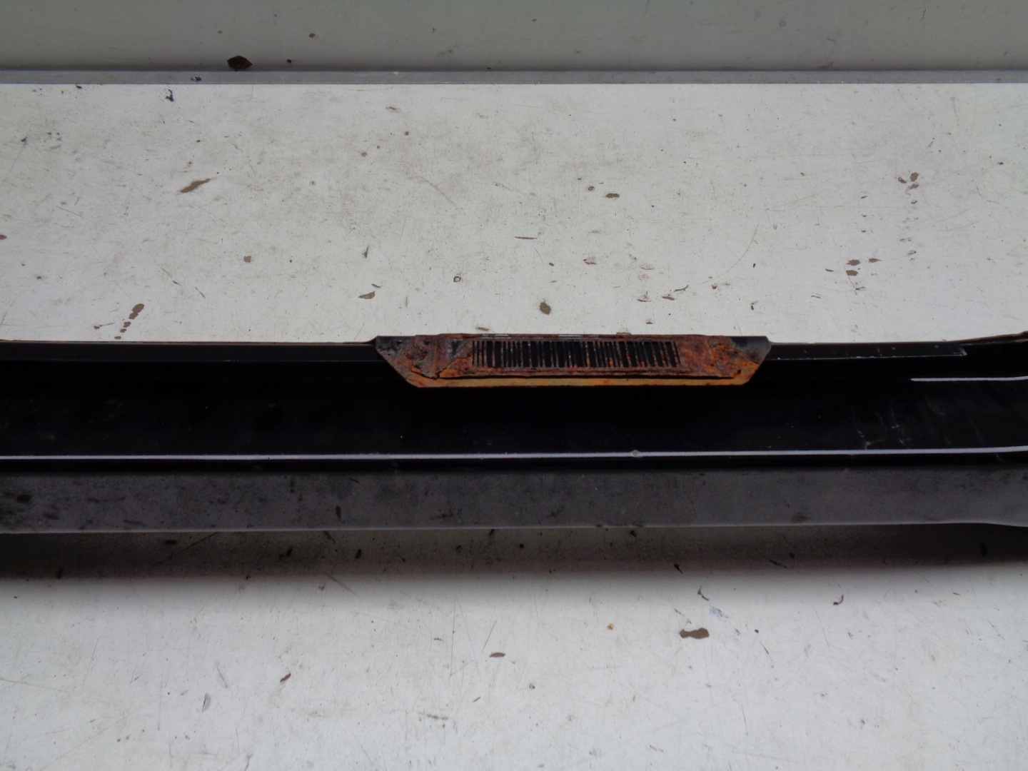 pillar bumper support front FORD FOCUS MK3 14- LIFT