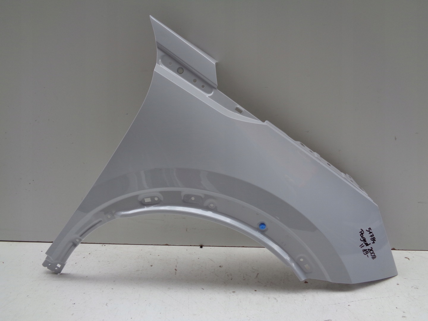 fender right front PEUGEOT 2008 II 19- NR 51784