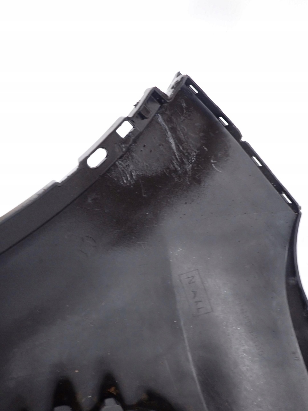 bumper front front VW TOUAREG II 7P6 11-14 7P6807221C