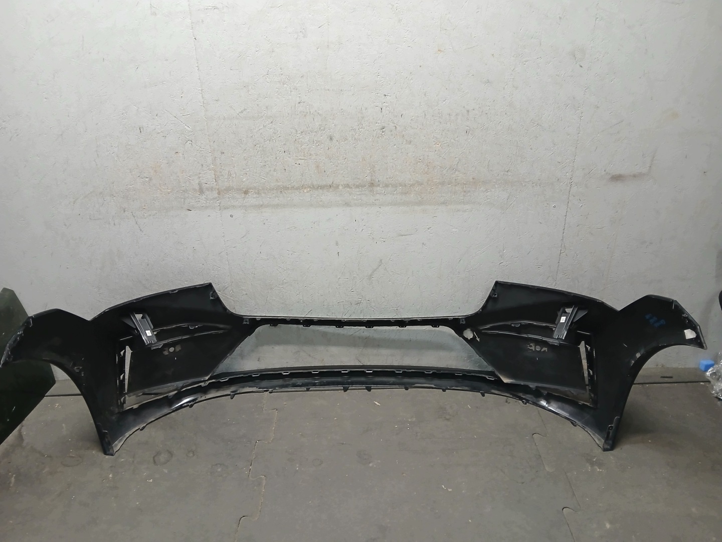 bumper front SKODA ENYAQ SPORT LINE