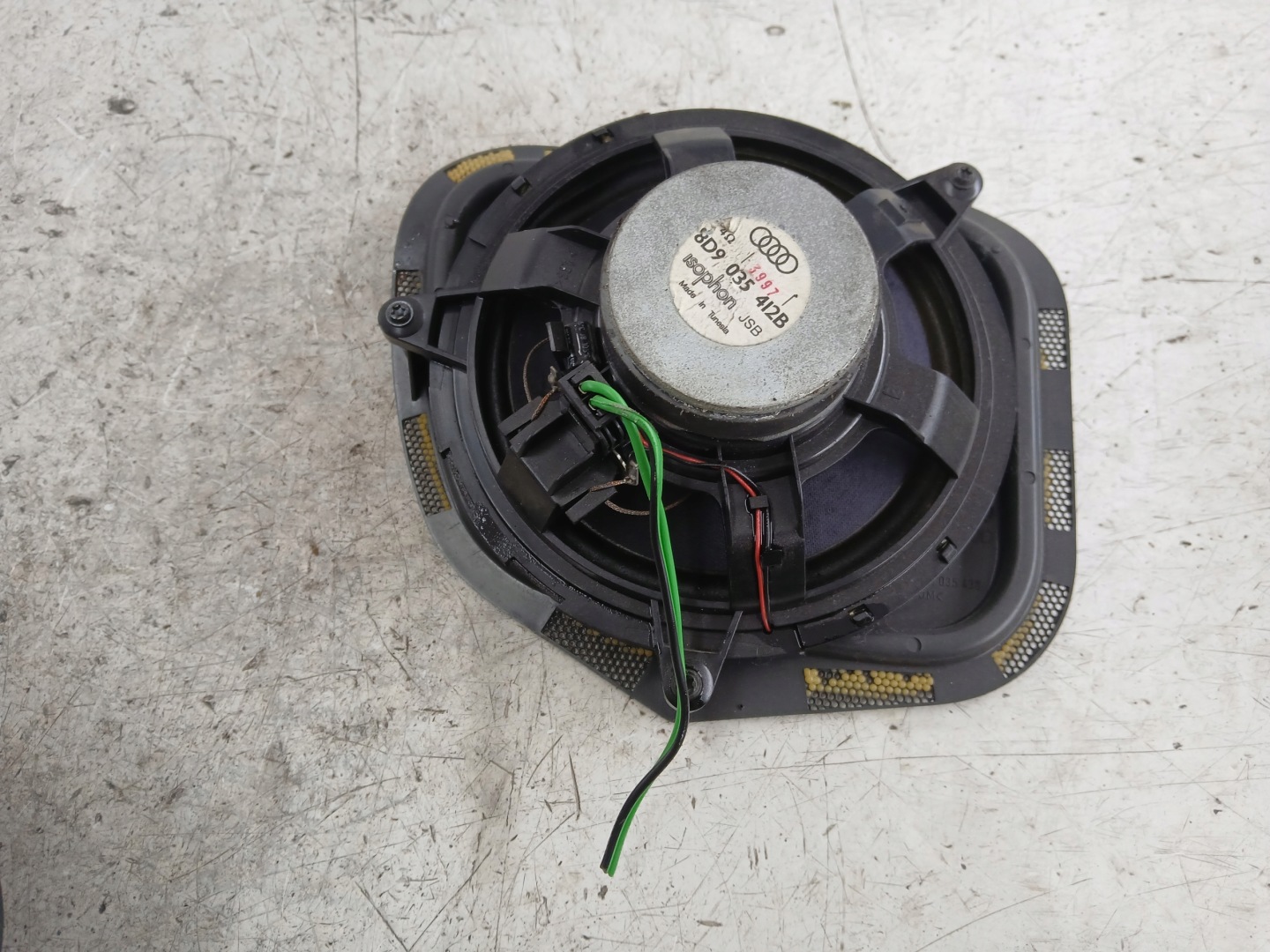 speaker left right rear part 8D9035412B AUDI A3 8L 96-03