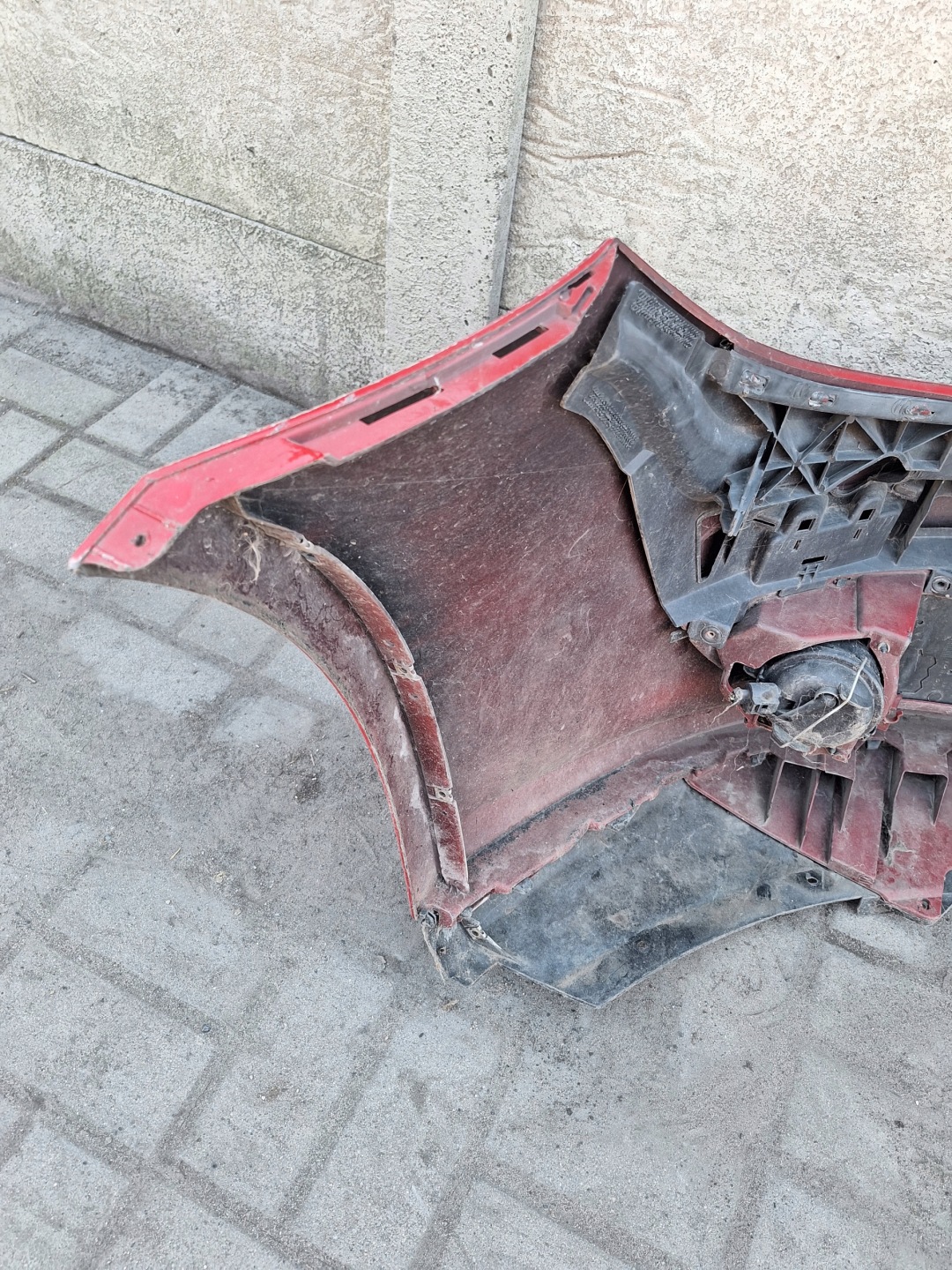 SEAT ALETA 04-08 bumper