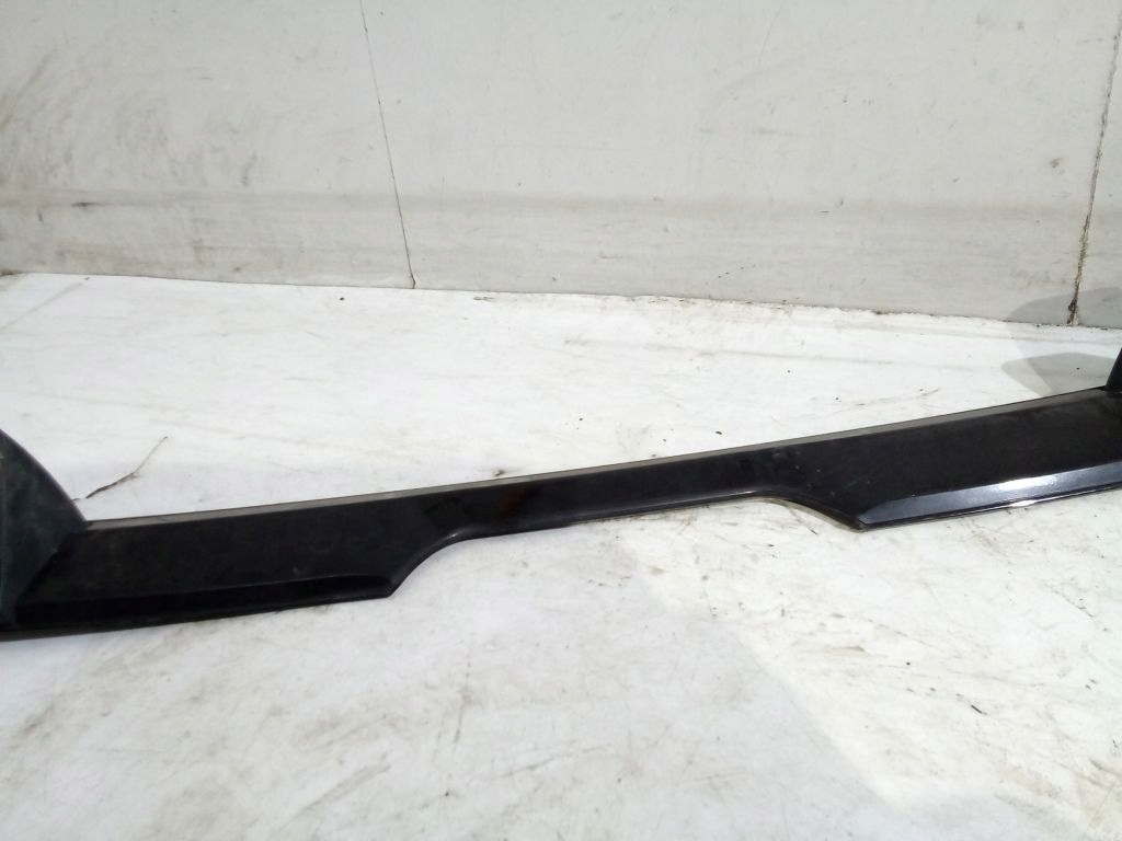 Citroen C2 spoiler spoiler lotka bonnet