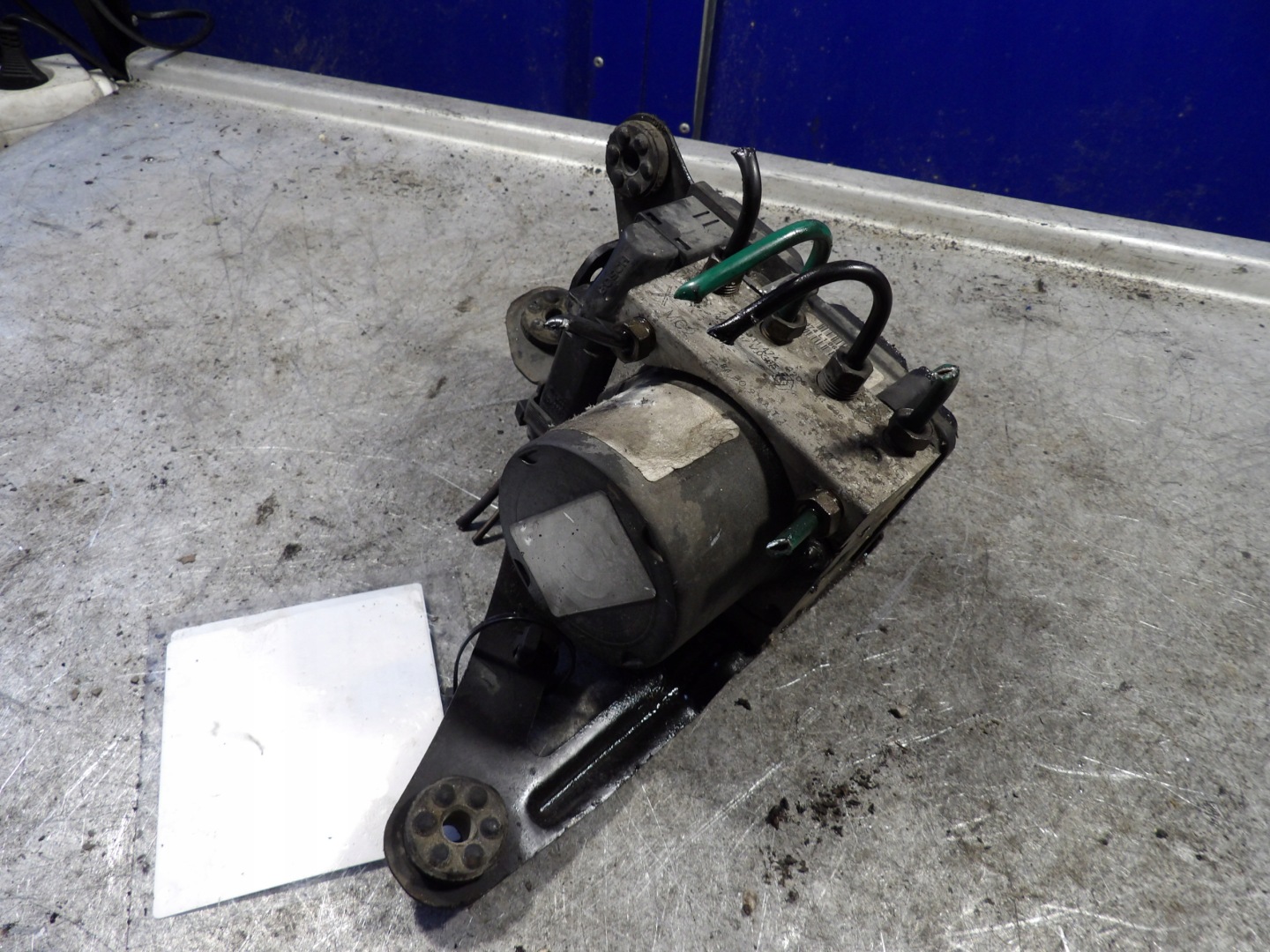 Renault Scenic II Pompa ABS 0265231474 8200344606