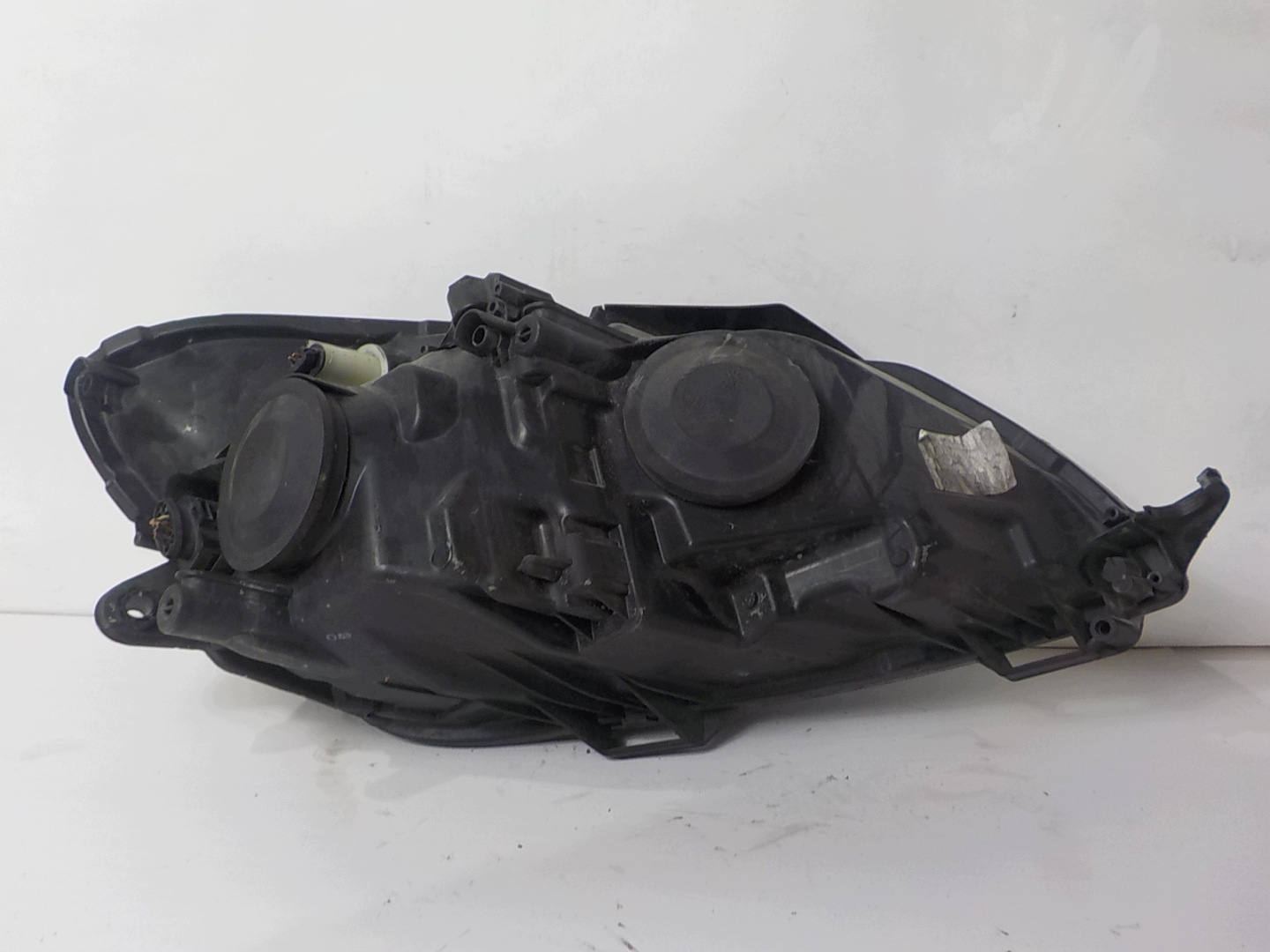 SKODA FABIA II MONTE CARLO light left front front lens UK